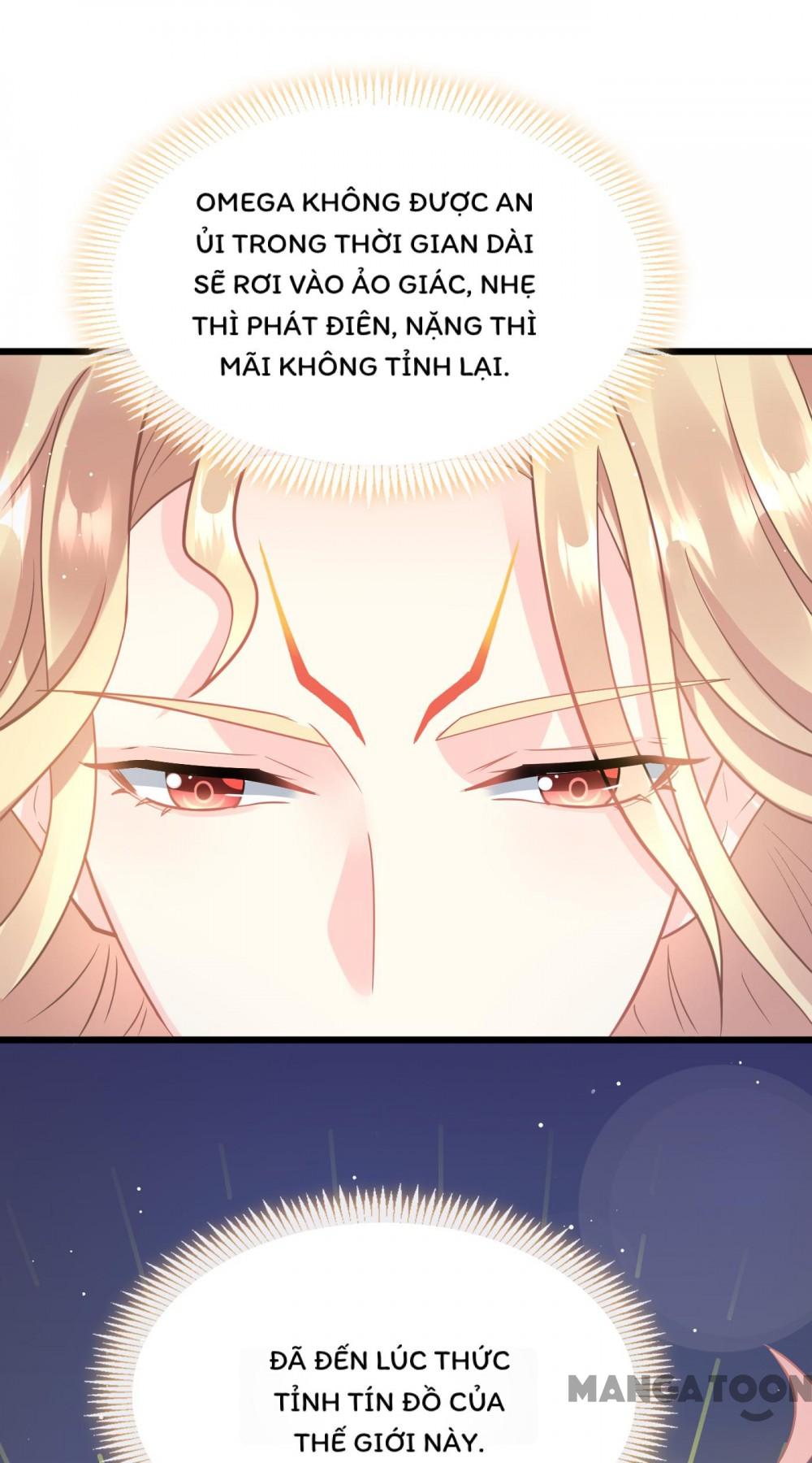 Tân Nương Của Ma Thần Chapter 143 - Trang 17
