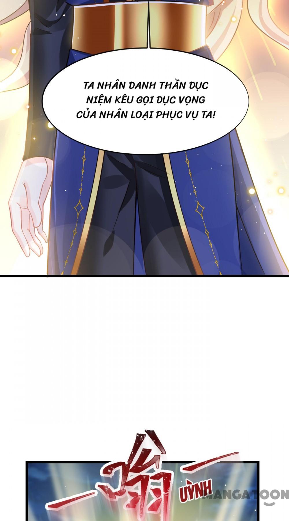 Tân Nương Của Ma Thần Chapter 143 - Trang 19