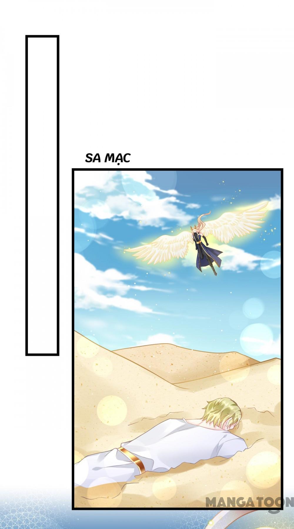 Tân Nương Của Ma Thần Chapter 143 - Trang 21