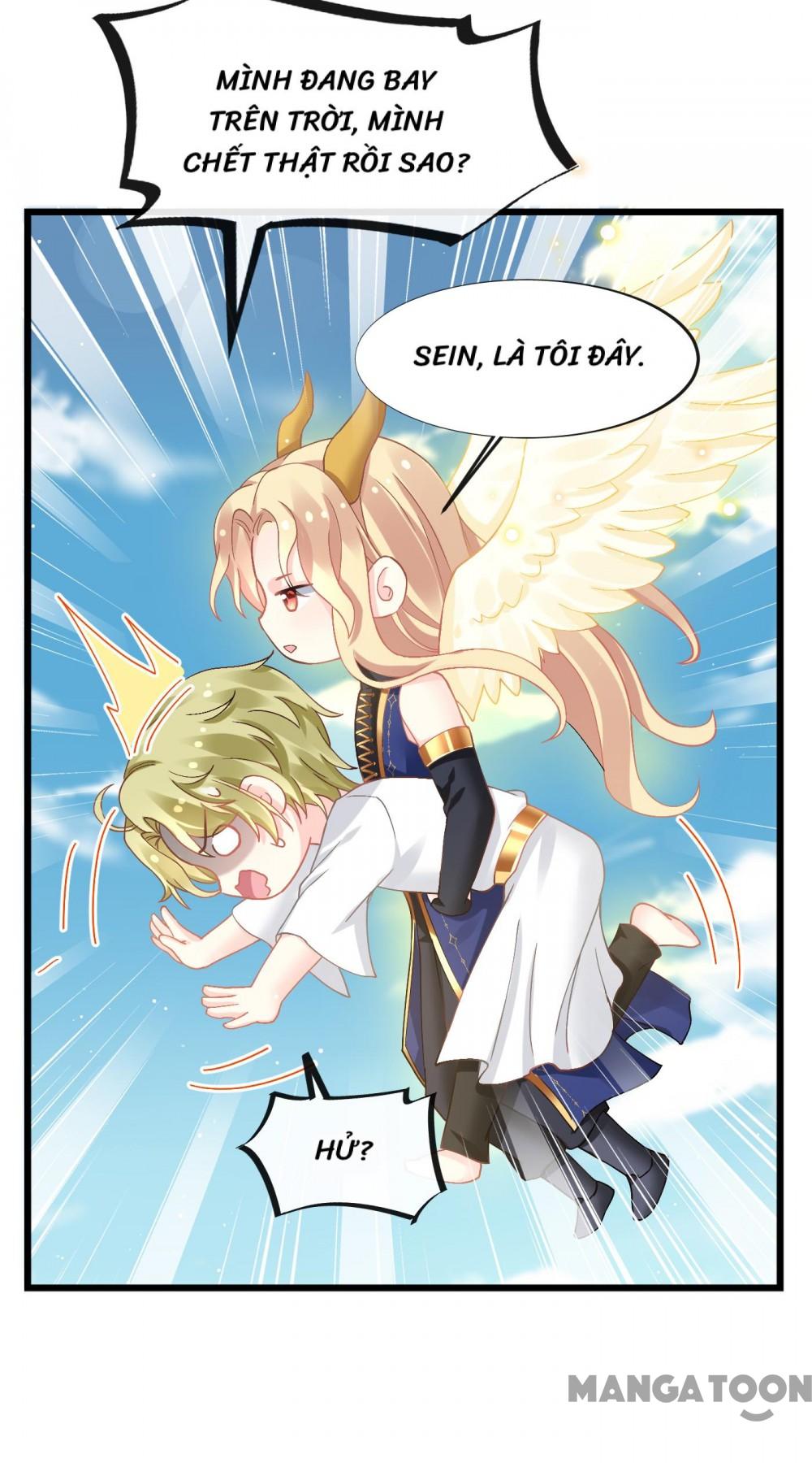 Tân Nương Của Ma Thần Chapter 143 - Trang 25