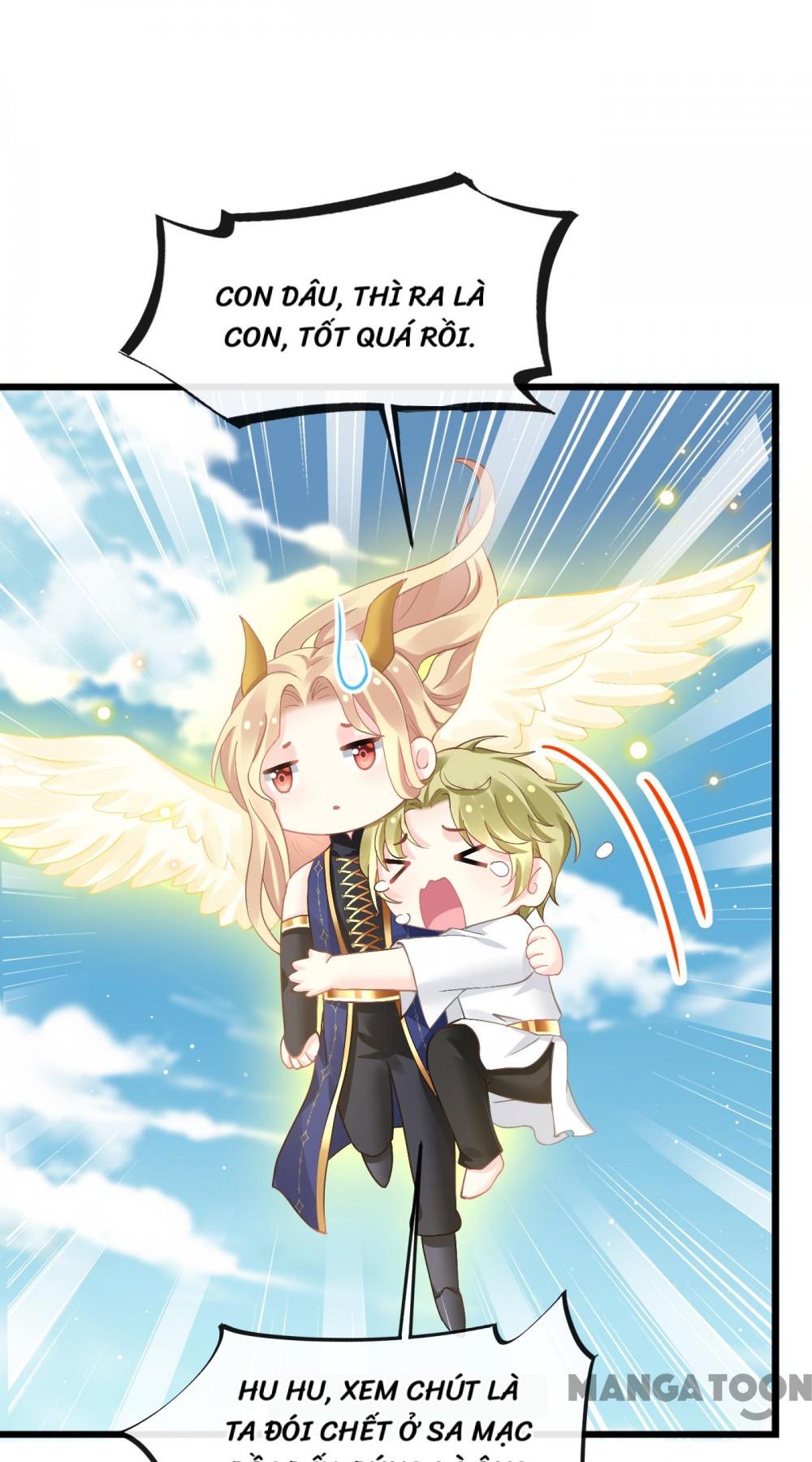 Tân Nương Của Ma Thần Chapter 143 - Trang 26