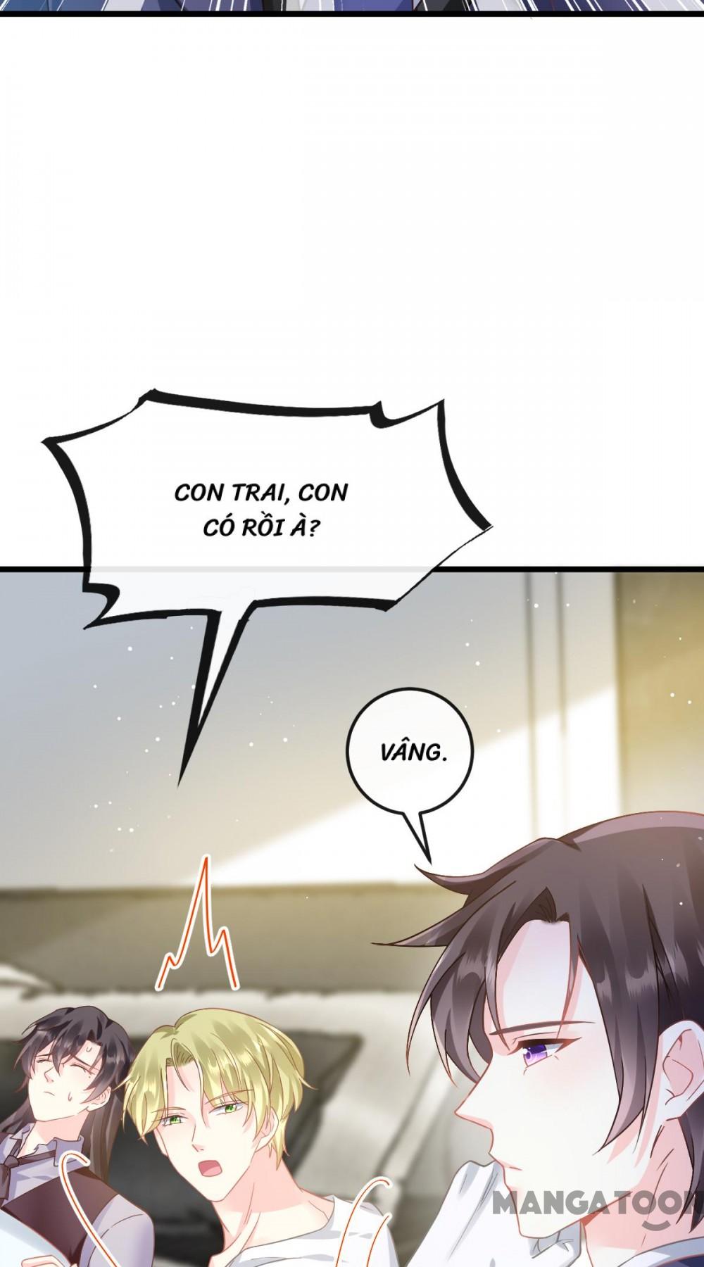 Tân Nương Của Ma Thần Chapter 143 - Trang 31