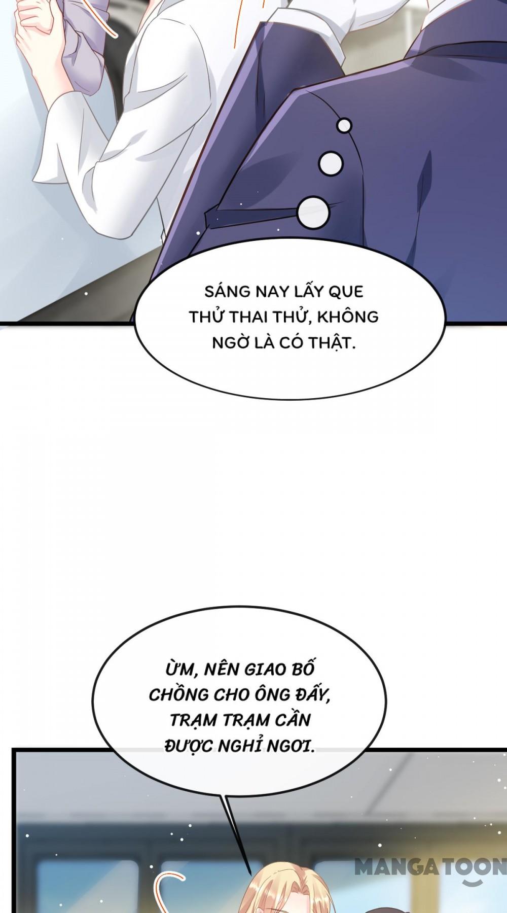 Tân Nương Của Ma Thần Chapter 143 - Trang 32