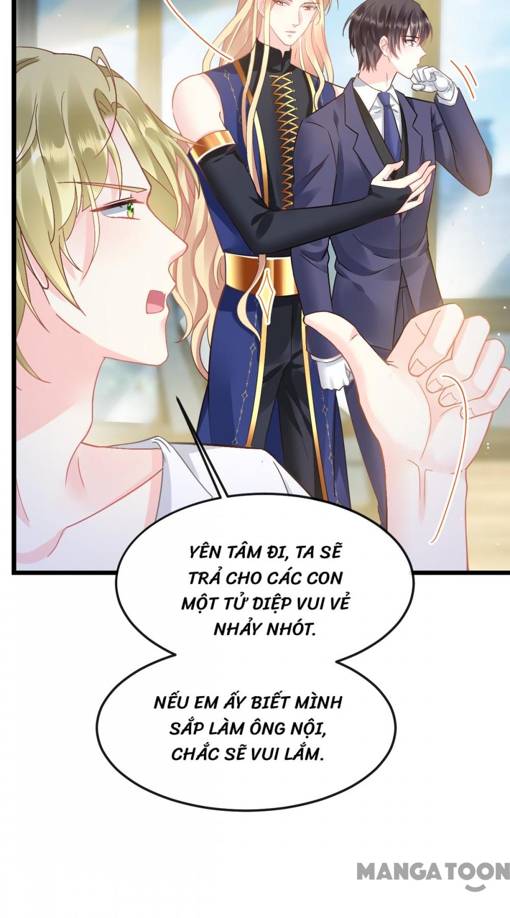 Tân Nương Của Ma Thần Chapter 143 - Trang 33