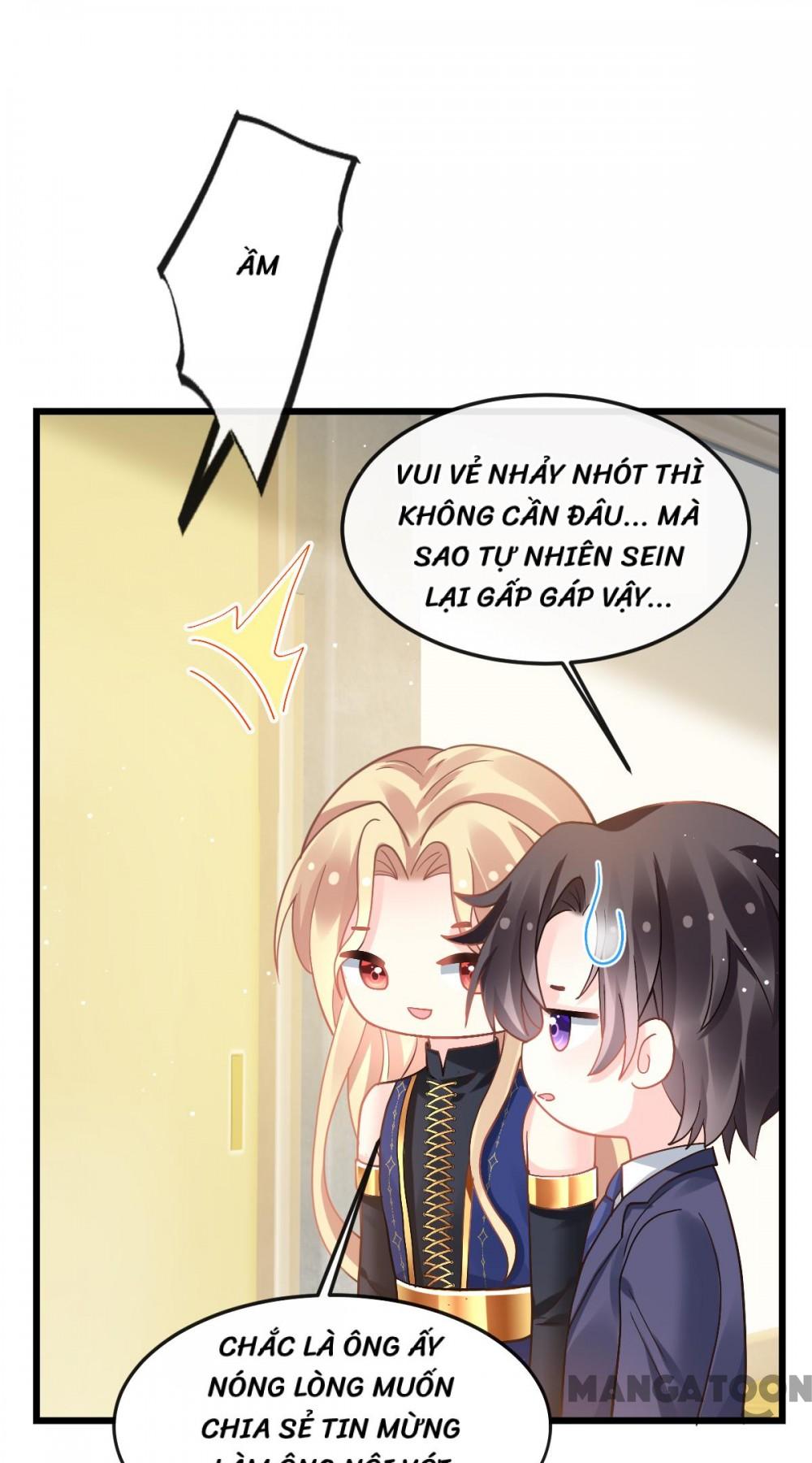Tân Nương Của Ma Thần Chapter 143 - Trang 34