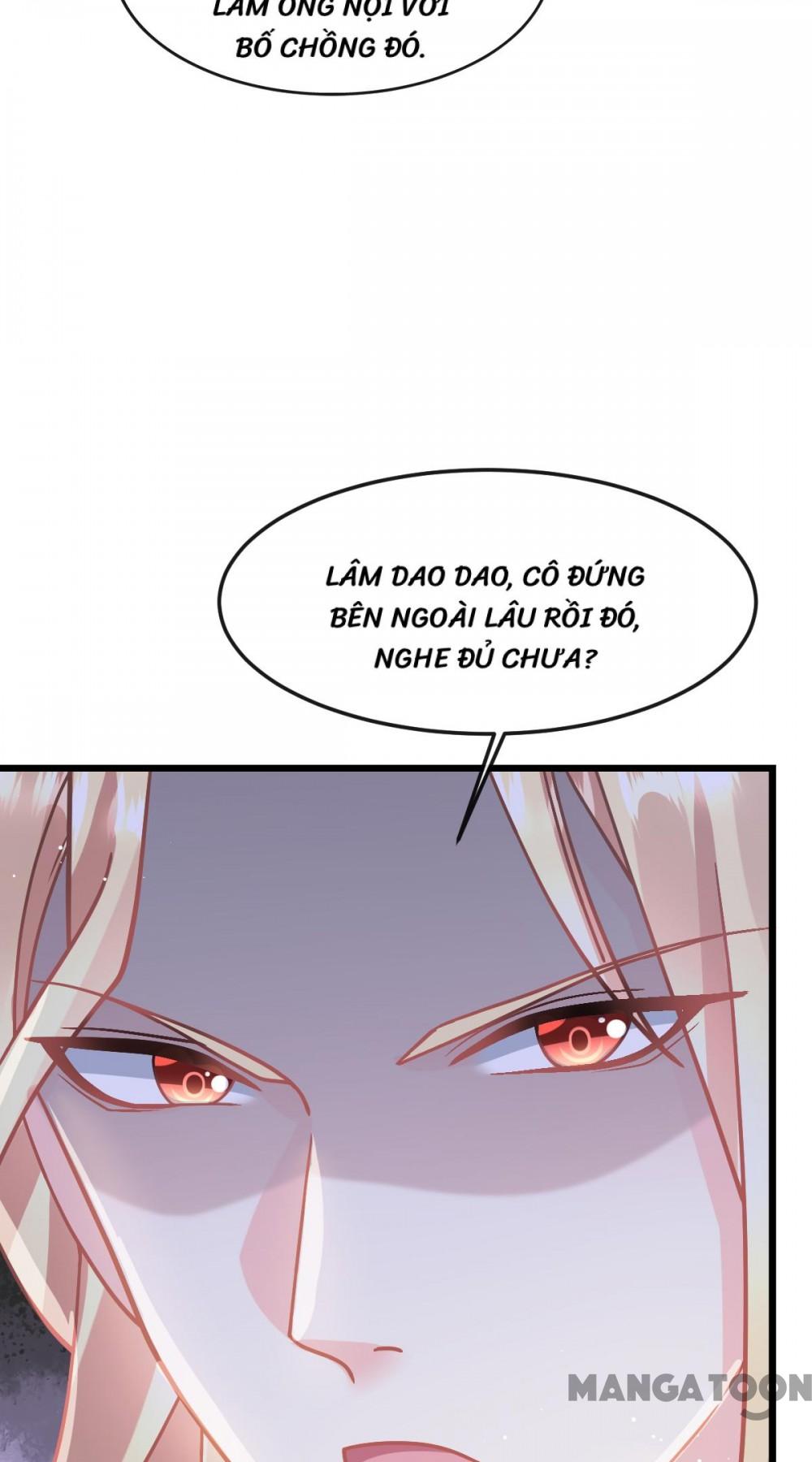 Tân Nương Của Ma Thần Chapter 143 - Trang 35