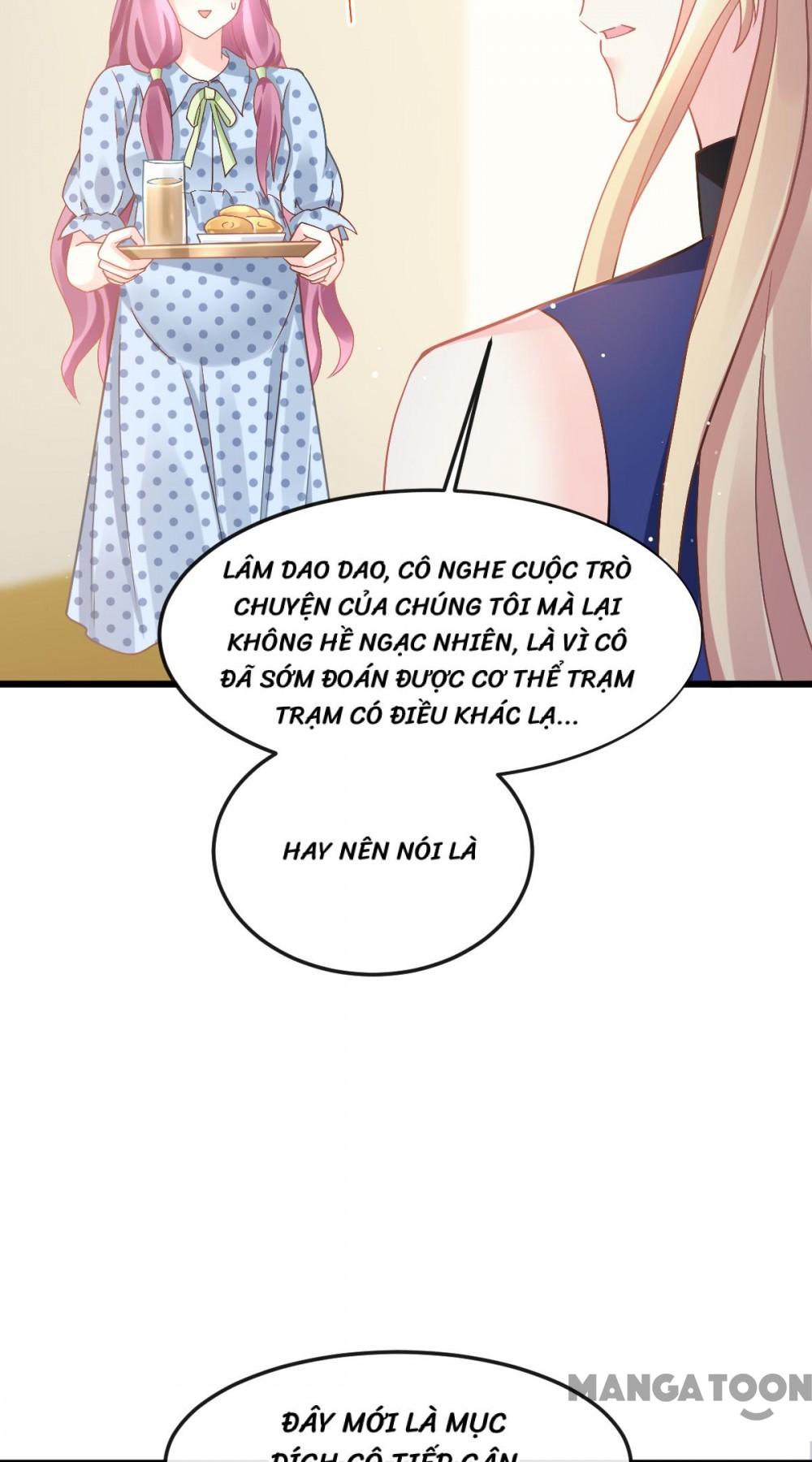 Tân Nương Của Ma Thần Chapter 143 - Trang 38