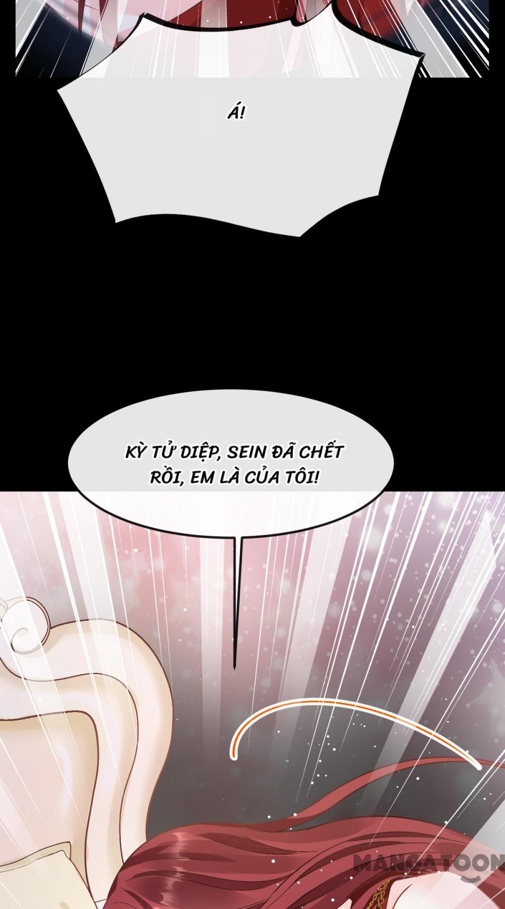Tân Nương Của Ma Thần Chapter 143 - Trang 7