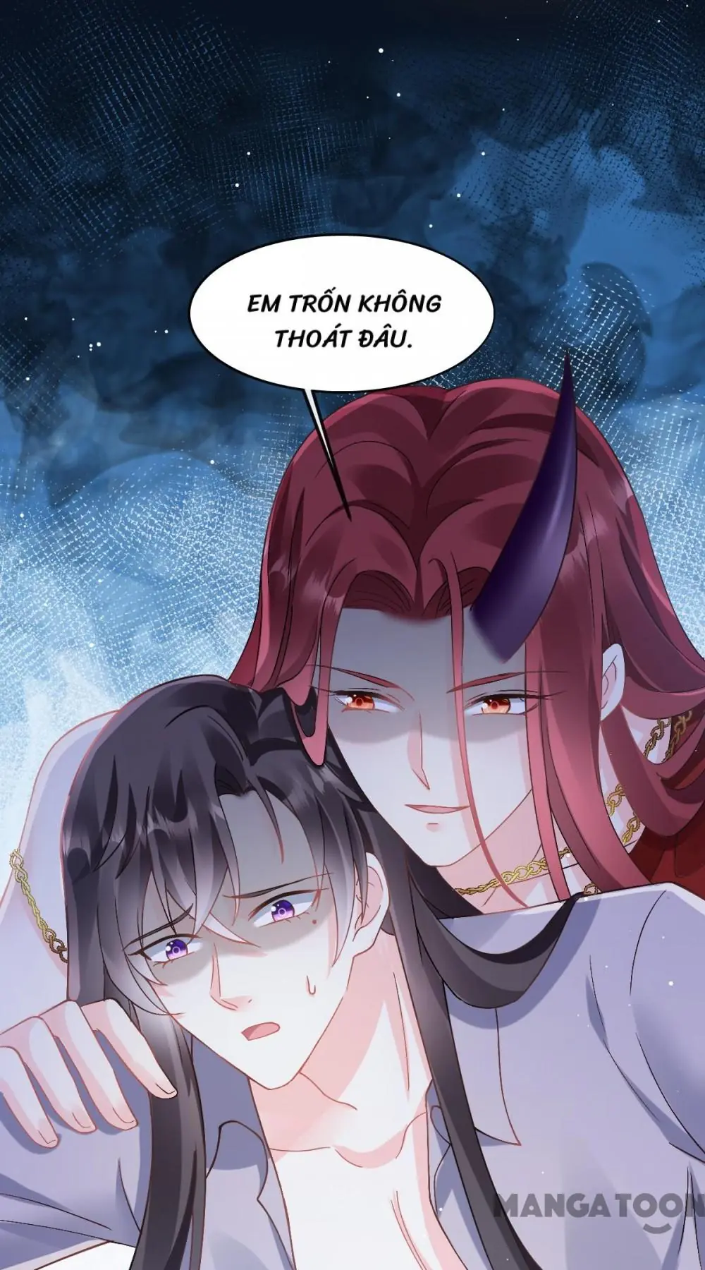 Tân Nương Của Ma Thần Chapter 143 - Trang 9
