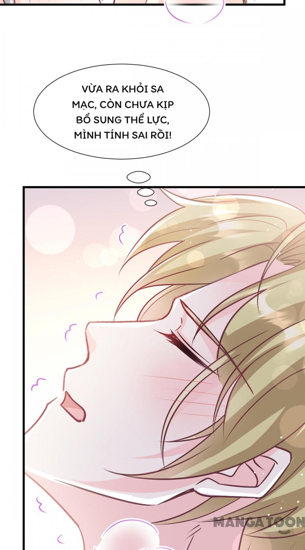 Tân Nương Của Ma Thần Chapter 144 - Trang 16