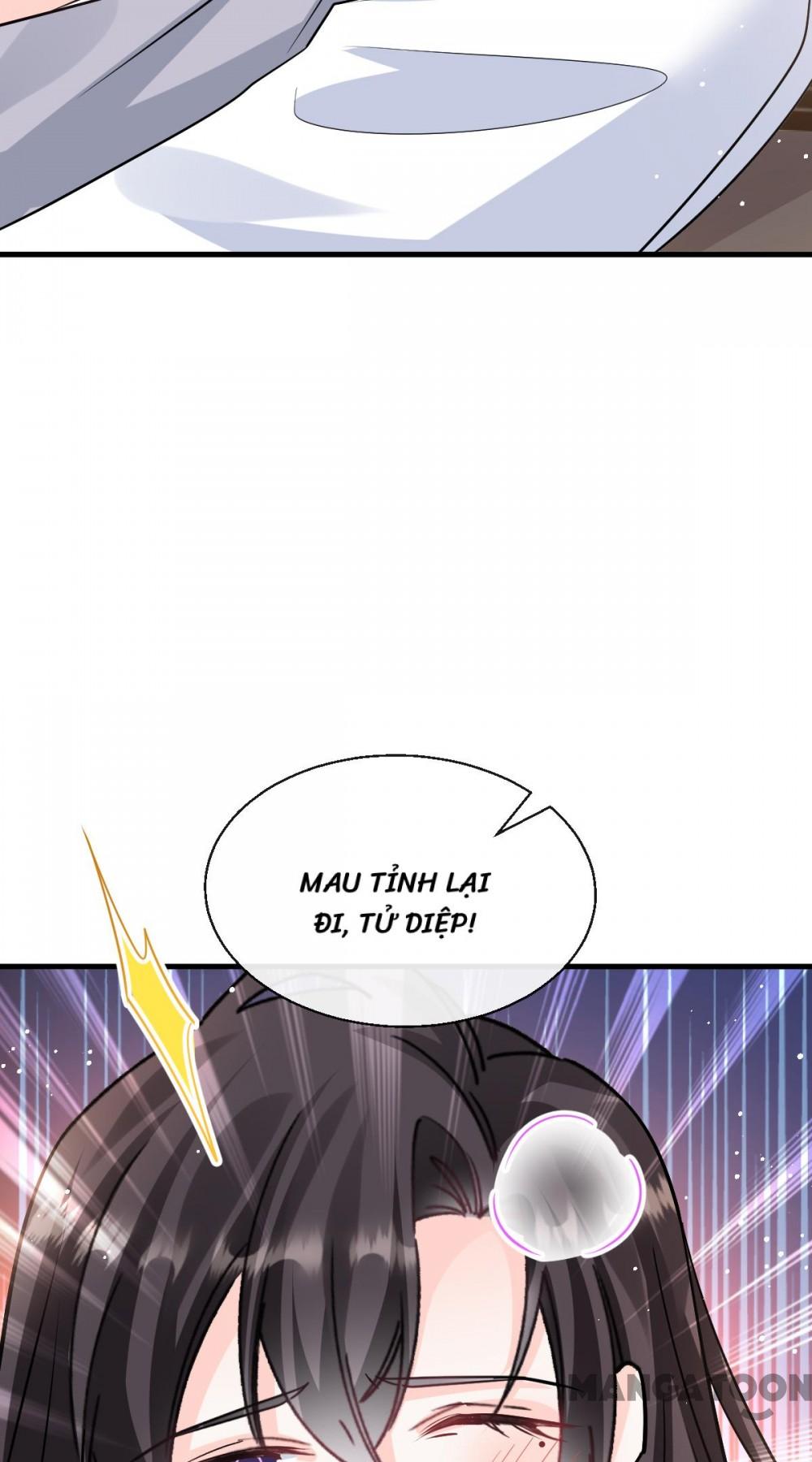 Tân Nương Của Ma Thần Chapter 144 - Trang 21