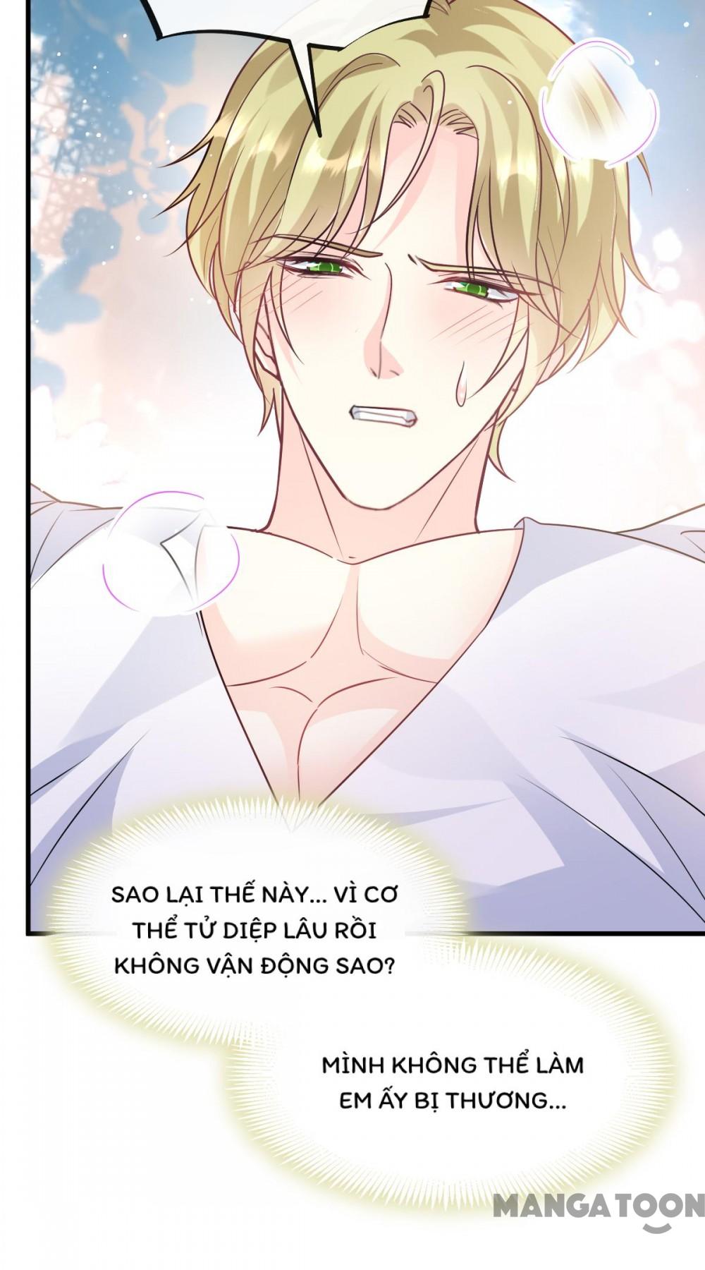 Tân Nương Của Ma Thần Chapter 144 - Trang 23