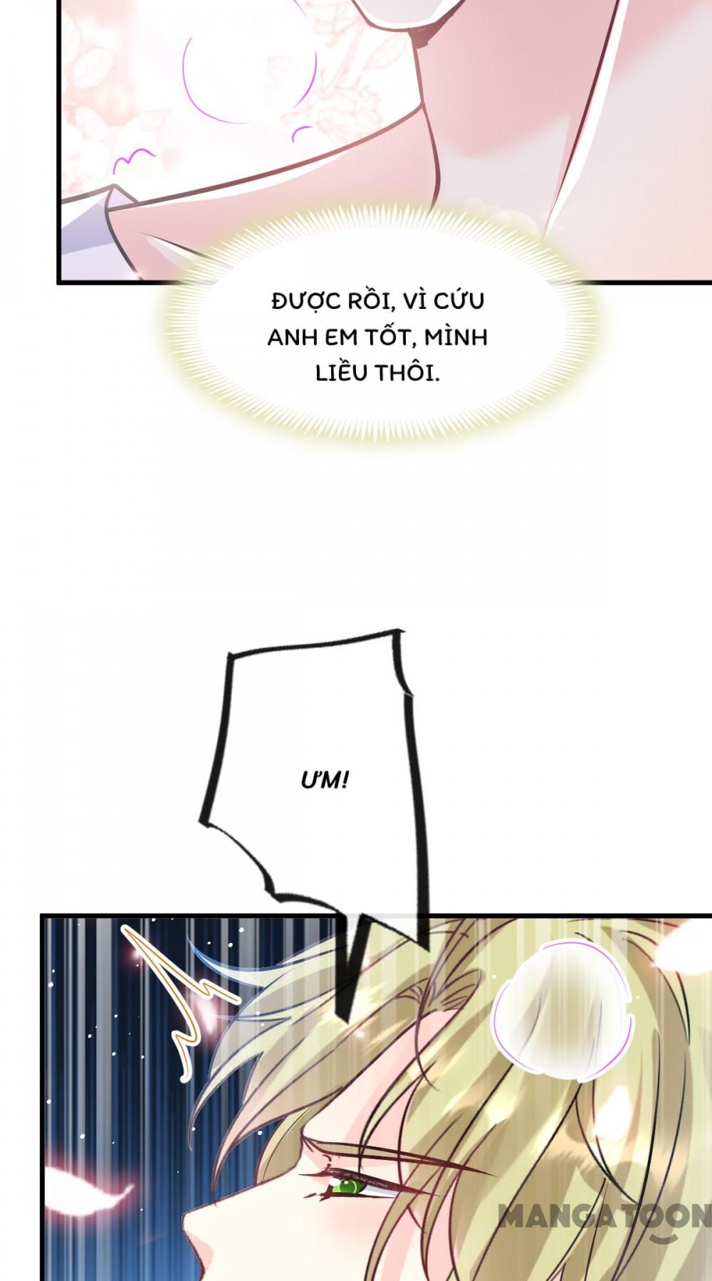 Tân Nương Của Ma Thần Chapter 144 - Trang 29