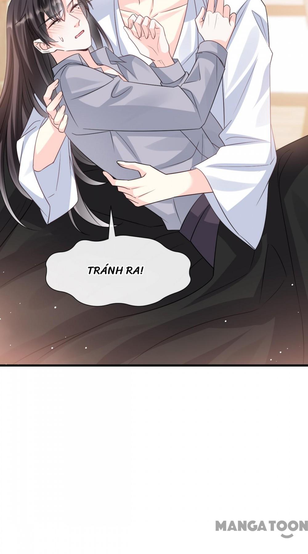 Tân Nương Của Ma Thần Chapter 144 - Trang 3