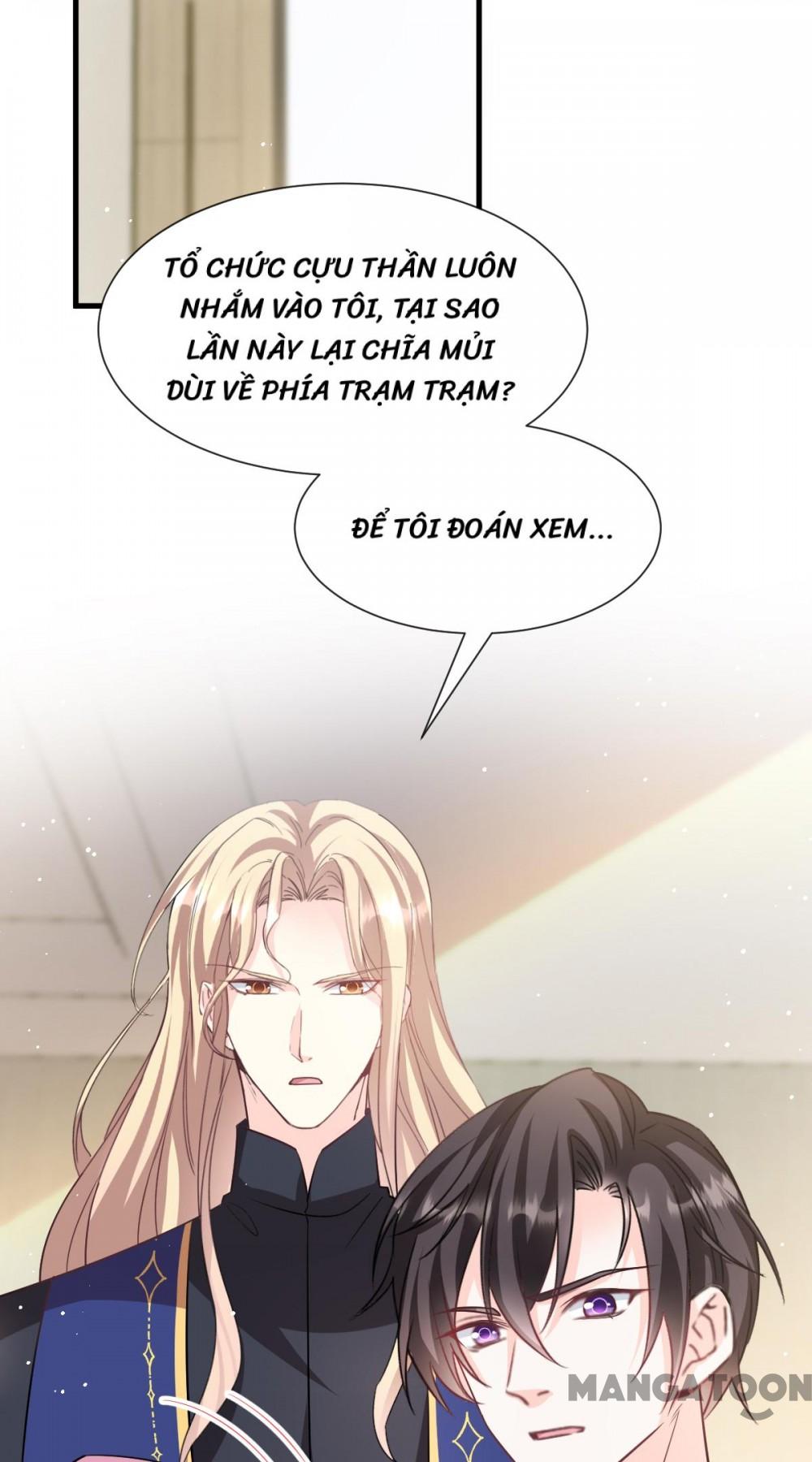 Tân Nương Của Ma Thần Chapter 144 - Trang 36