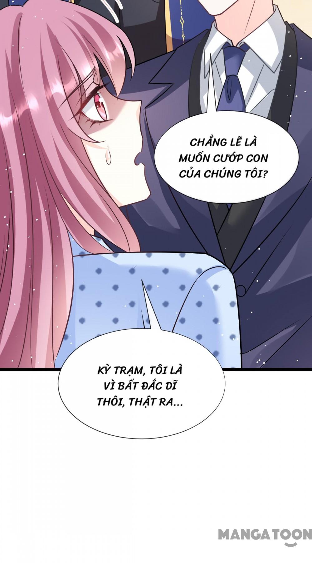 Tân Nương Của Ma Thần Chapter 144 - Trang 37