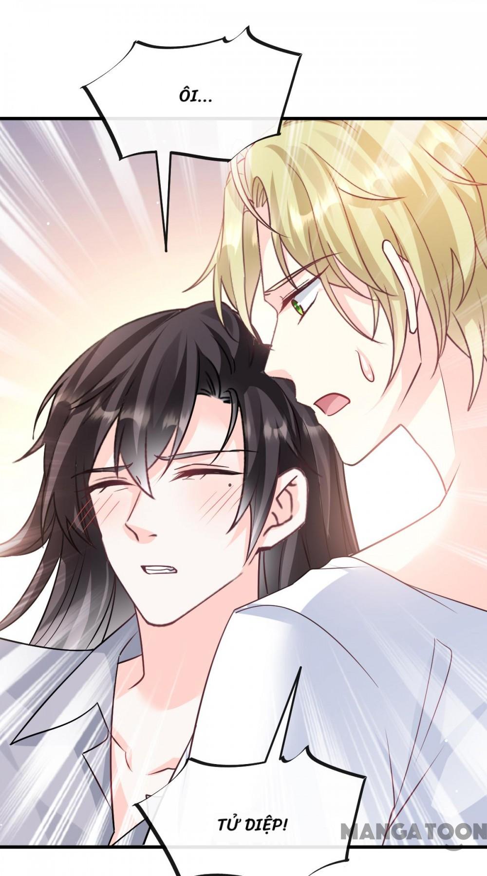 Tân Nương Của Ma Thần Chapter 144 - Trang 4