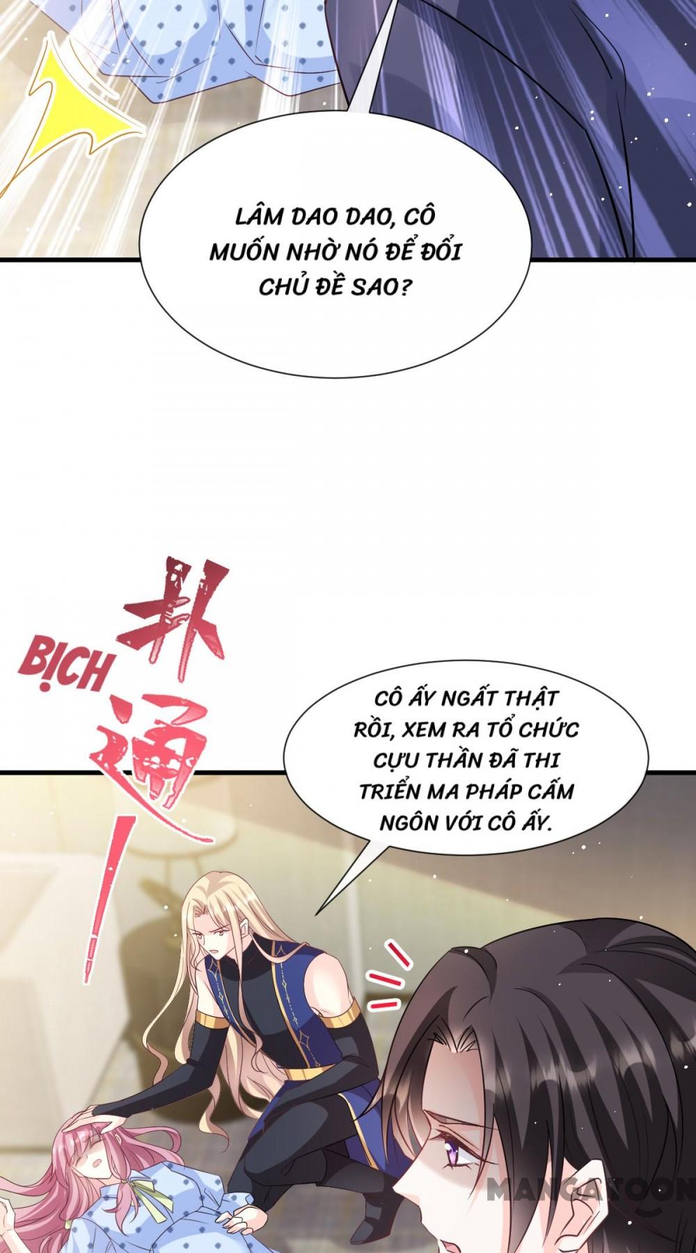 Tân Nương Của Ma Thần Chapter 144 - Trang 40