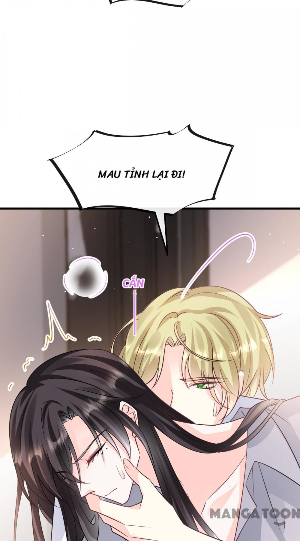 Tân Nương Của Ma Thần Chapter 144 - Trang 5