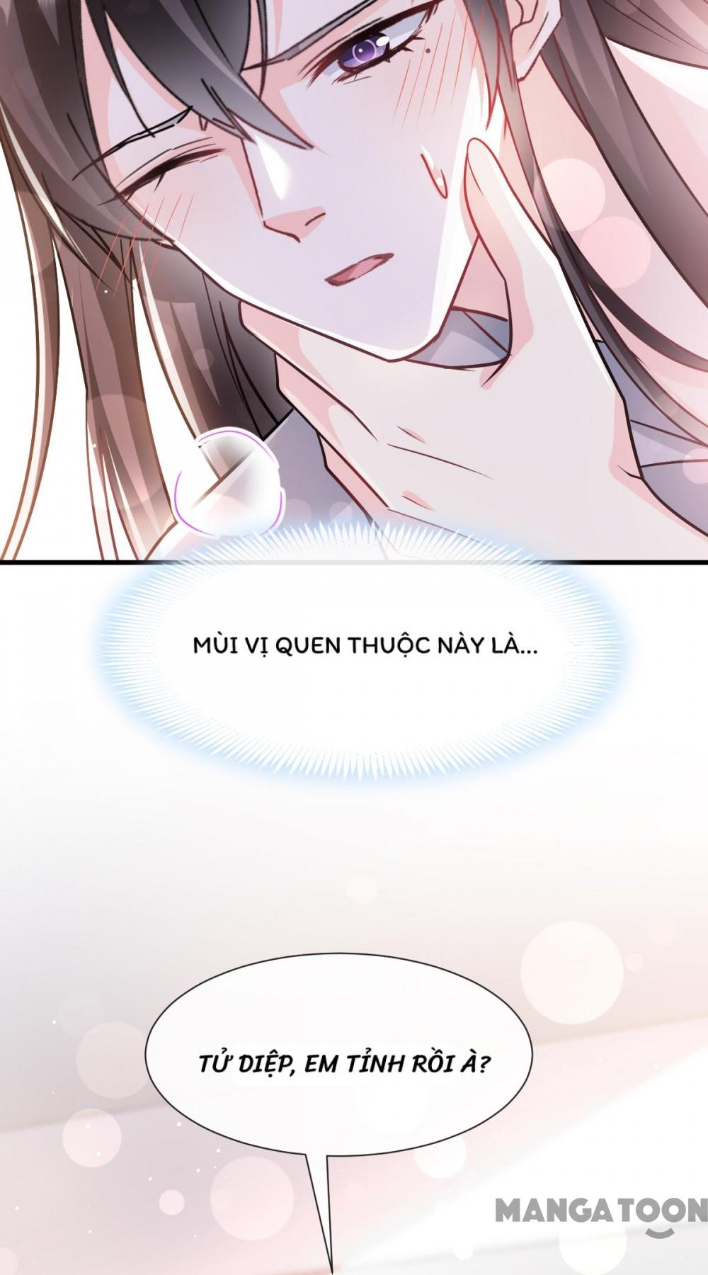 Tân Nương Của Ma Thần Chapter 144 - Trang 7