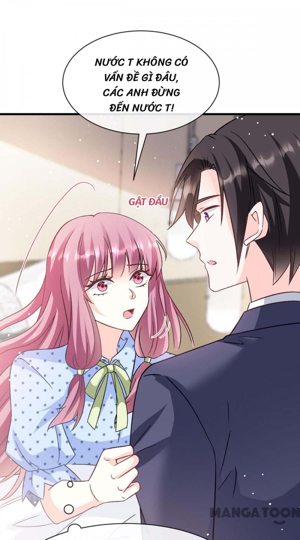 Tân Nương Của Ma Thần Chapter 145 - Trang 10
