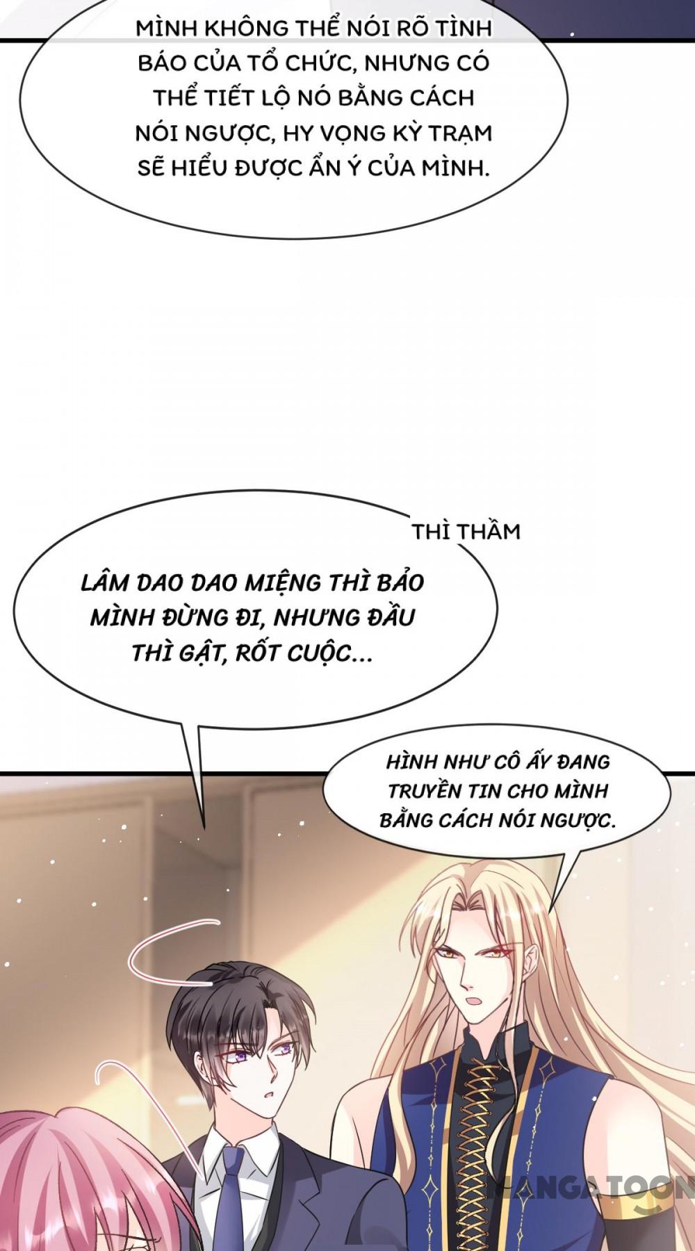 Tân Nương Của Ma Thần Chapter 145 - Trang 11