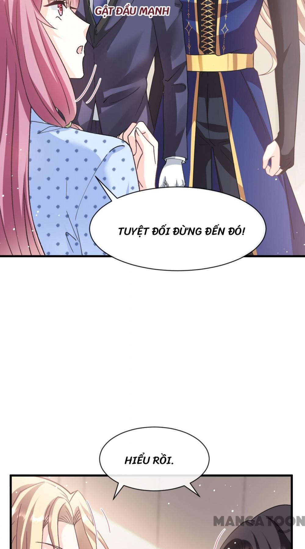 Tân Nương Của Ma Thần Chapter 145 - Trang 12