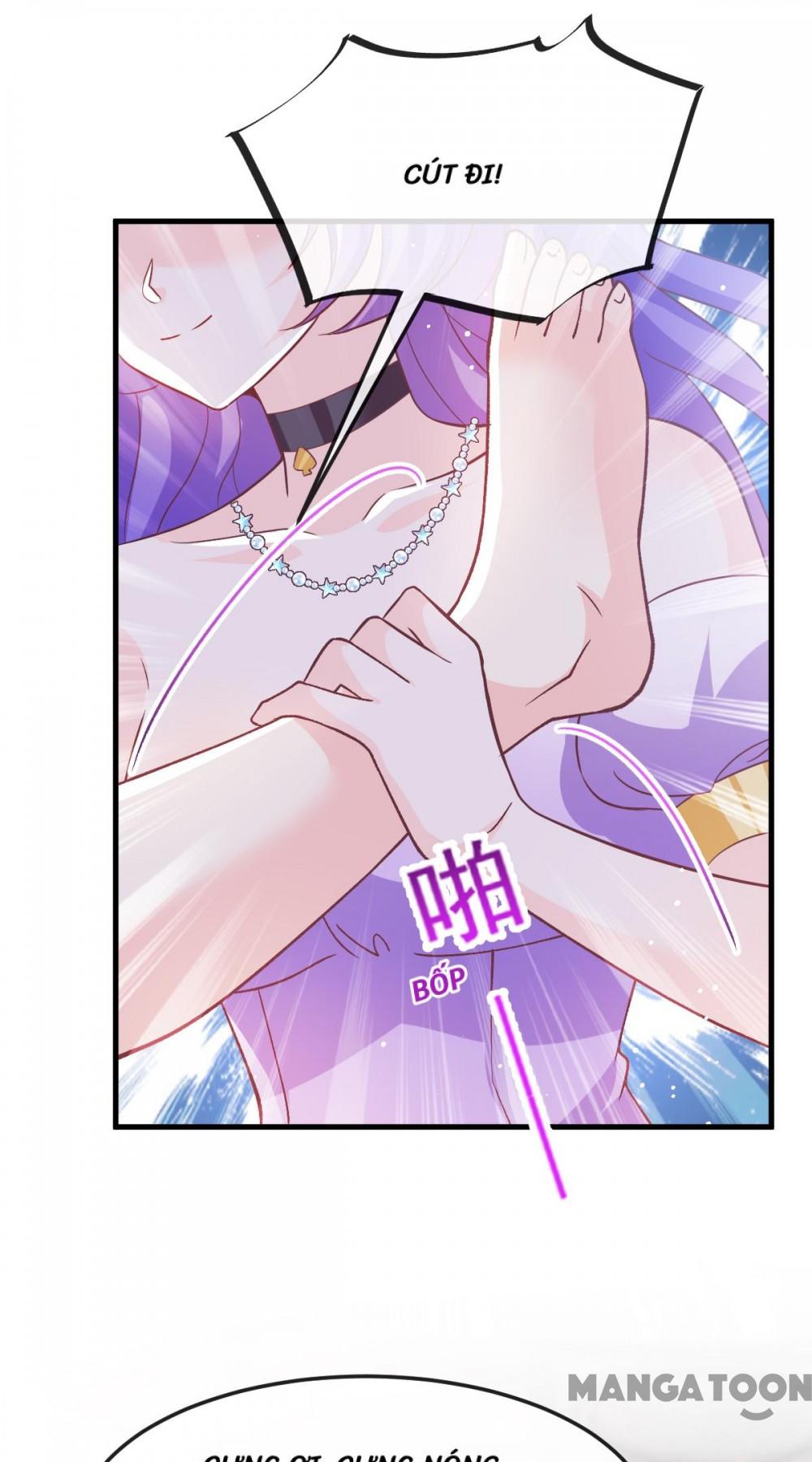 Tân Nương Của Ma Thần Chapter 145 - Trang 18