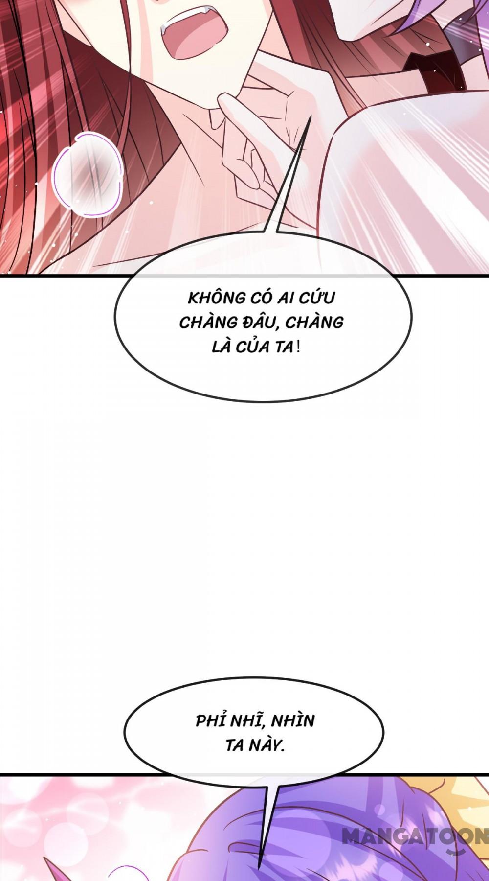 Tân Nương Của Ma Thần Chapter 145 - Trang 21