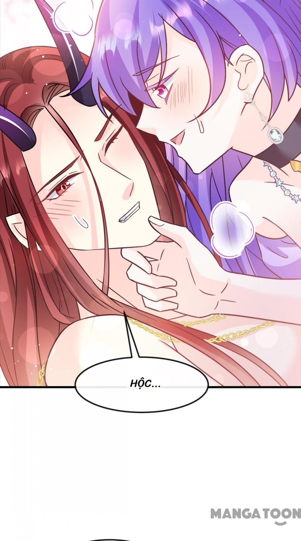 Tân Nương Của Ma Thần Chapter 145 - Trang 22