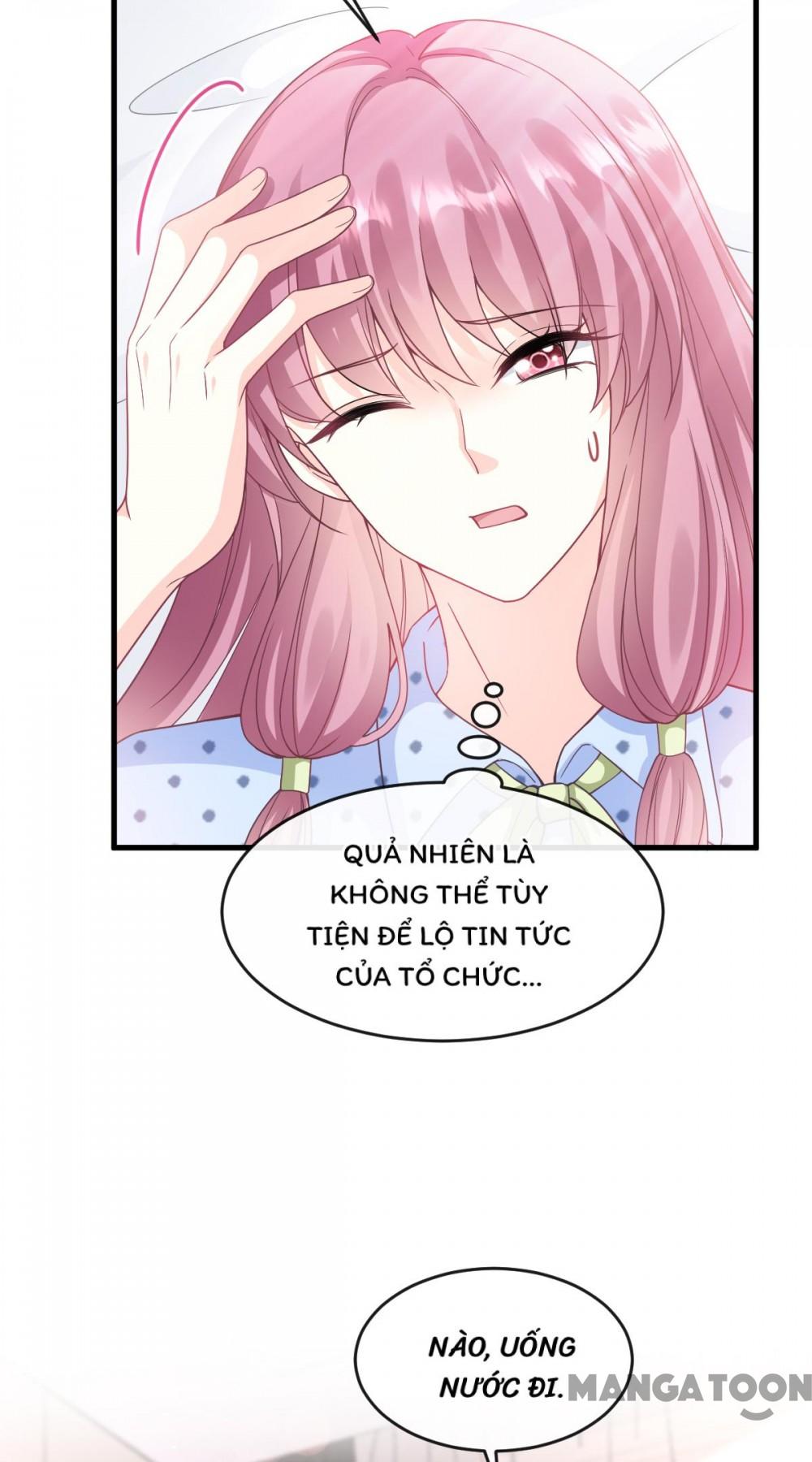 Tân Nương Của Ma Thần Chapter 145 - Trang 3