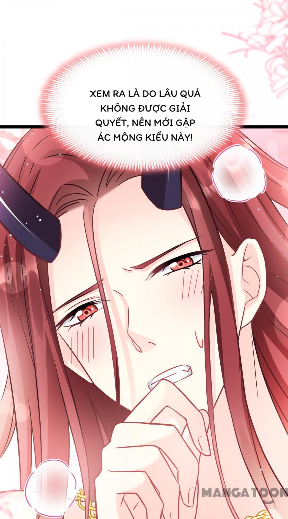 Tân Nương Của Ma Thần Chapter 145 - Trang 31