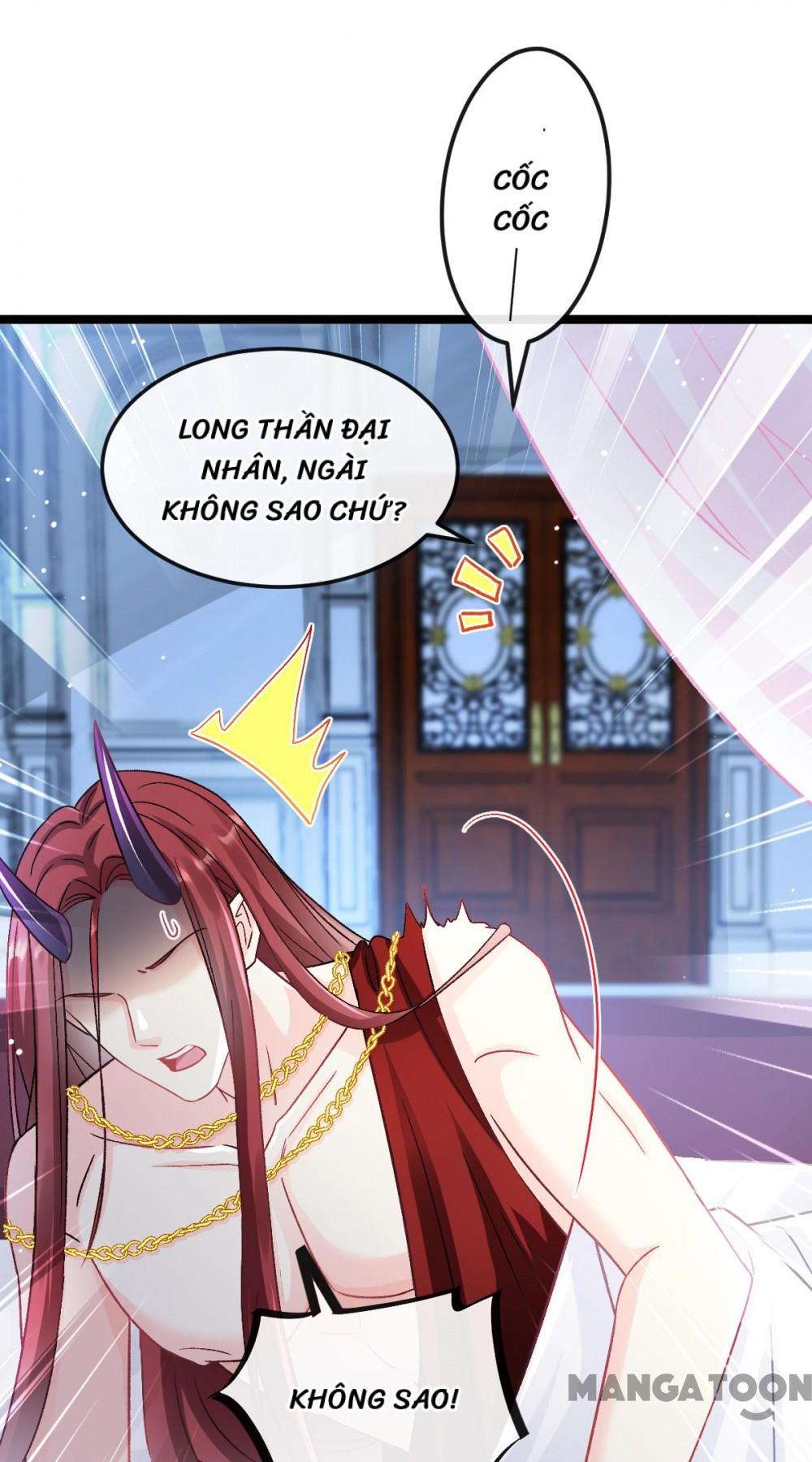 Tân Nương Của Ma Thần Chapter 145 - Trang 35