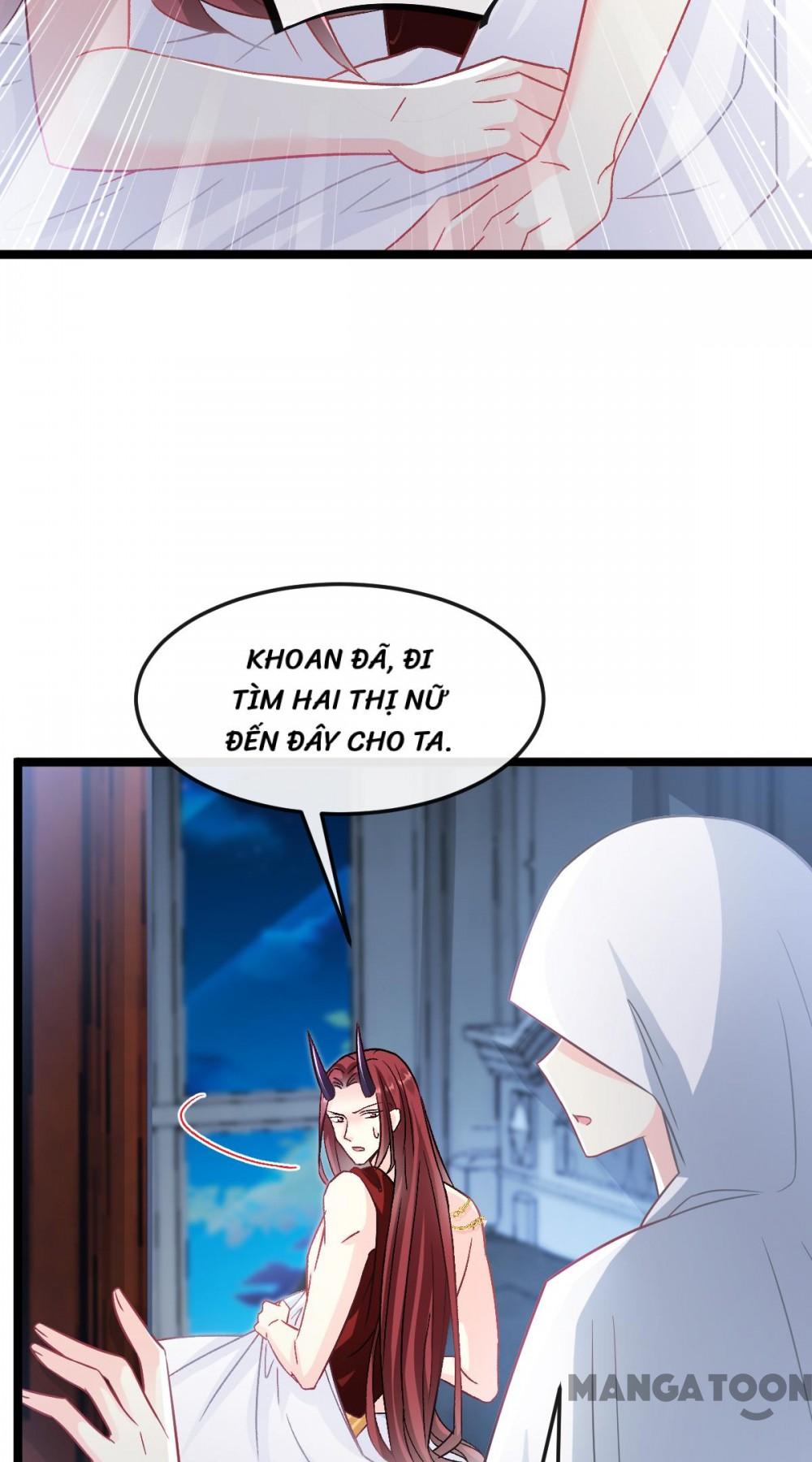 Tân Nương Của Ma Thần Chapter 145 - Trang 36