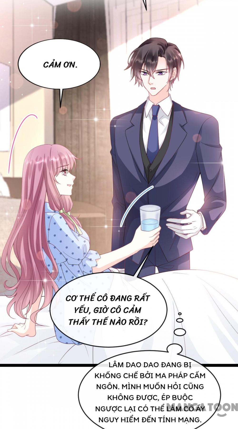 Tân Nương Của Ma Thần Chapter 145 - Trang 4