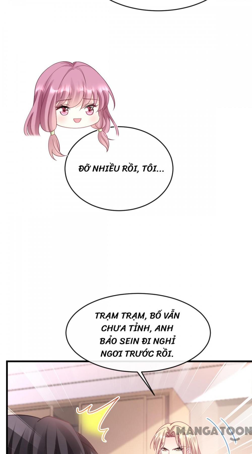 Tân Nương Của Ma Thần Chapter 145 - Trang 5