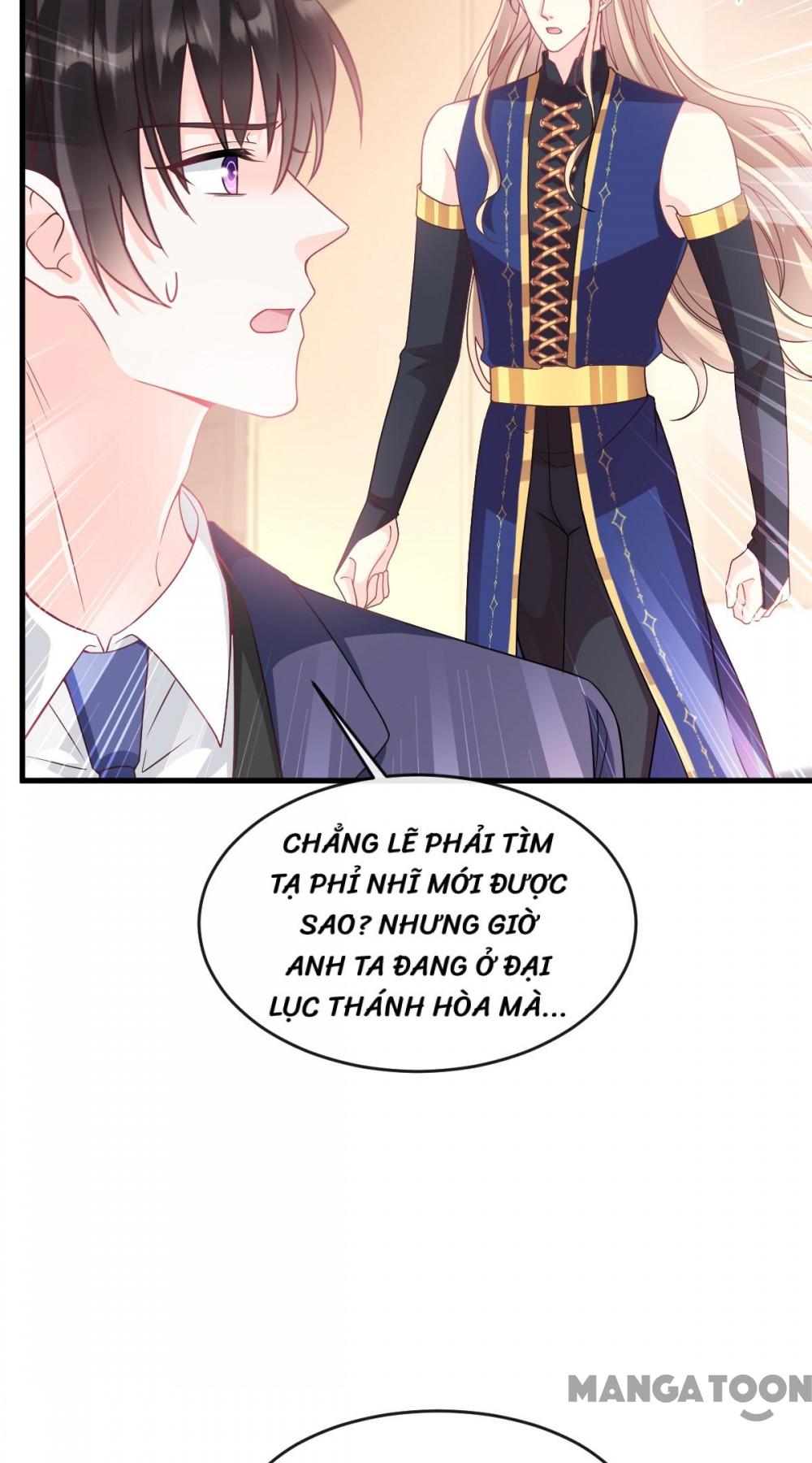 Tân Nương Của Ma Thần Chapter 145 - Trang 6