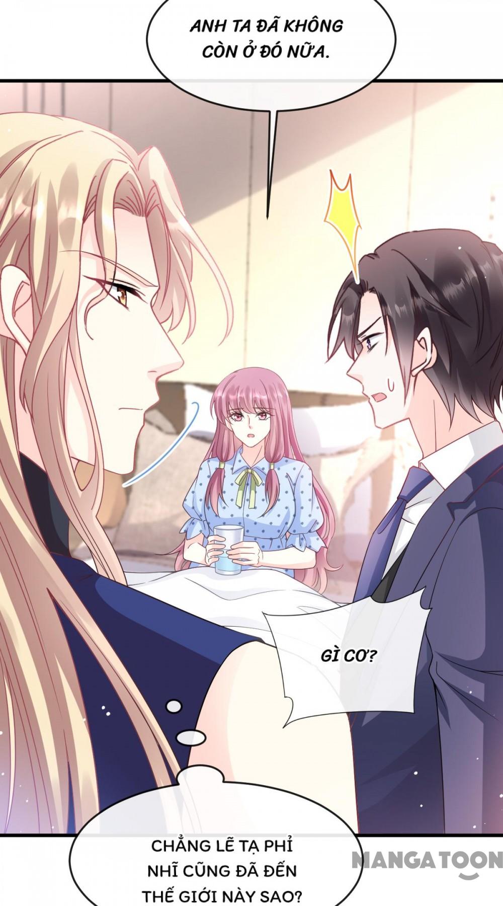 Tân Nương Của Ma Thần Chapter 145 - Trang 7