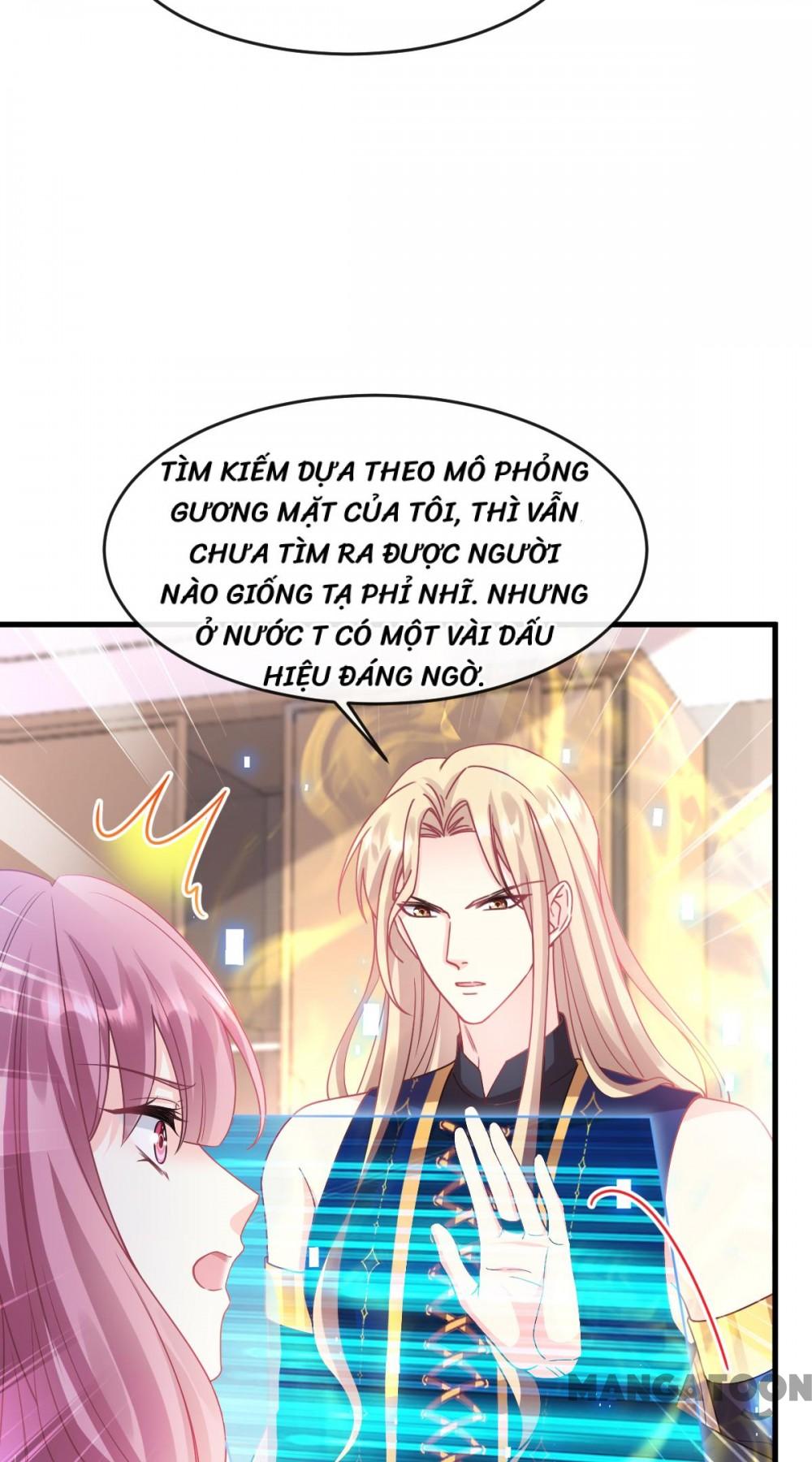 Tân Nương Của Ma Thần Chapter 145 - Trang 8