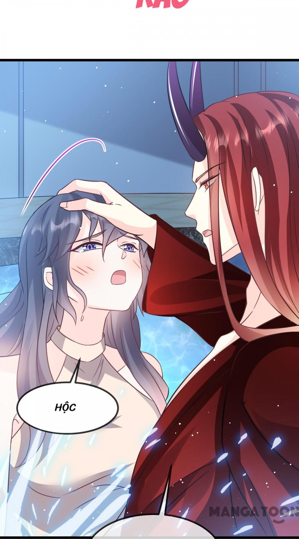 Tân Nương Của Ma Thần Chapter 146 - Trang 12