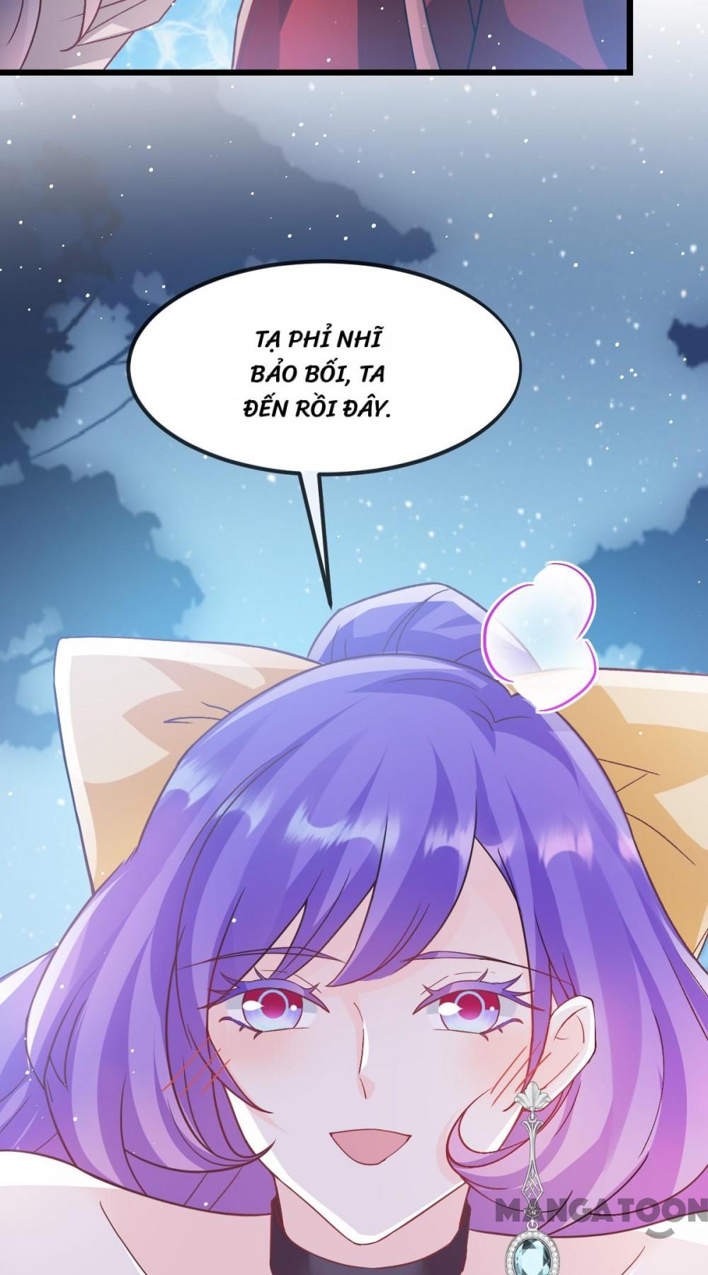 Tân Nương Của Ma Thần Chapter 146 - Trang 14