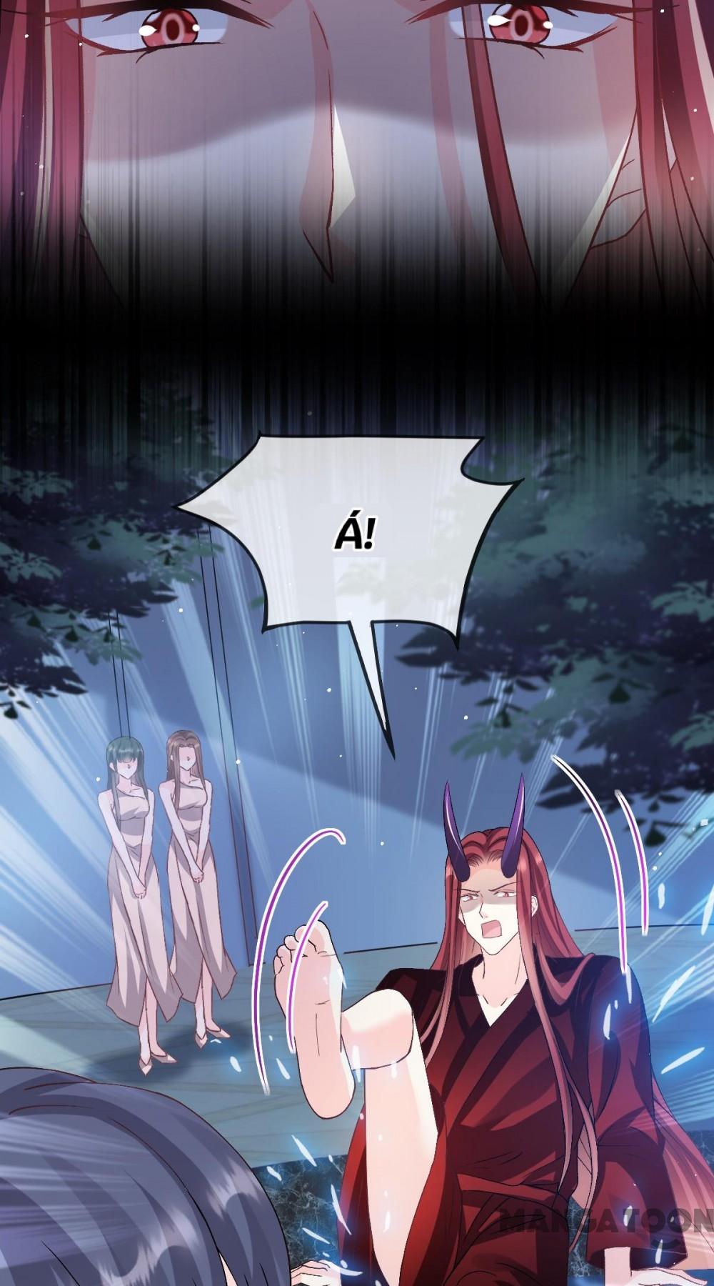 Tân Nương Của Ma Thần Chapter 146 - Trang 16