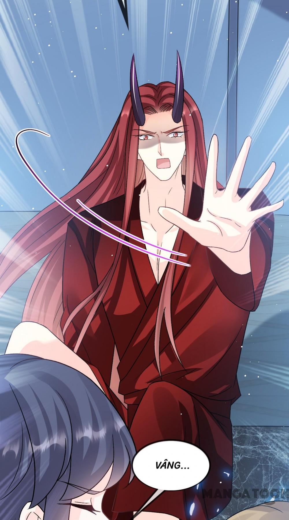 Tân Nương Của Ma Thần Chapter 146 - Trang 18