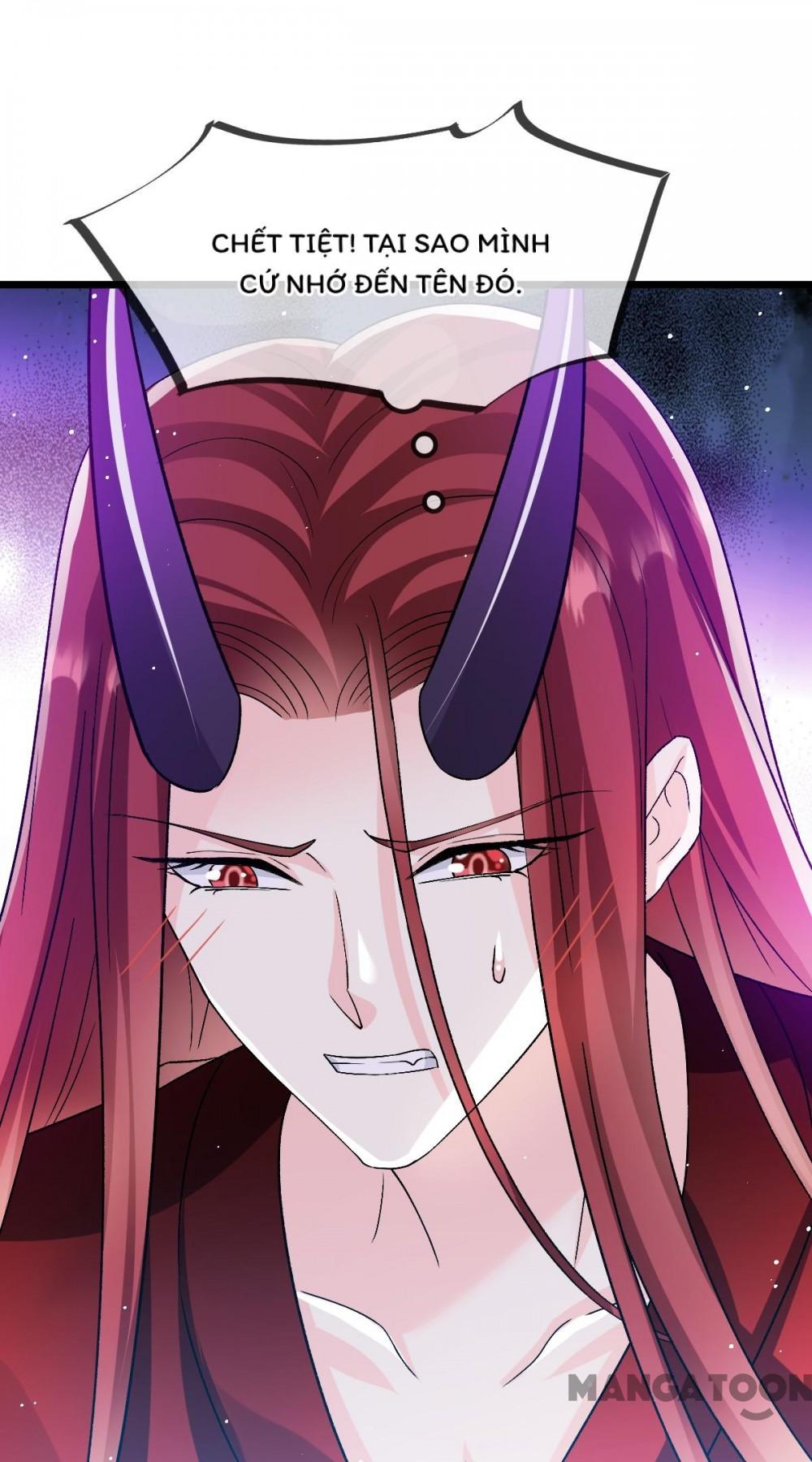Tân Nương Của Ma Thần Chapter 146 - Trang 21