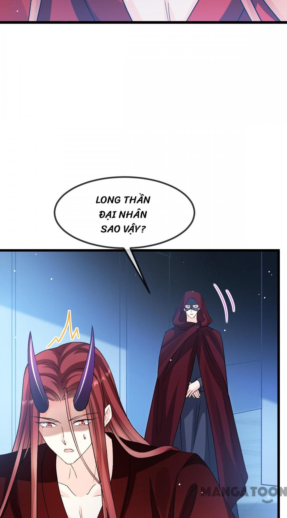 Tân Nương Của Ma Thần Chapter 146 - Trang 22