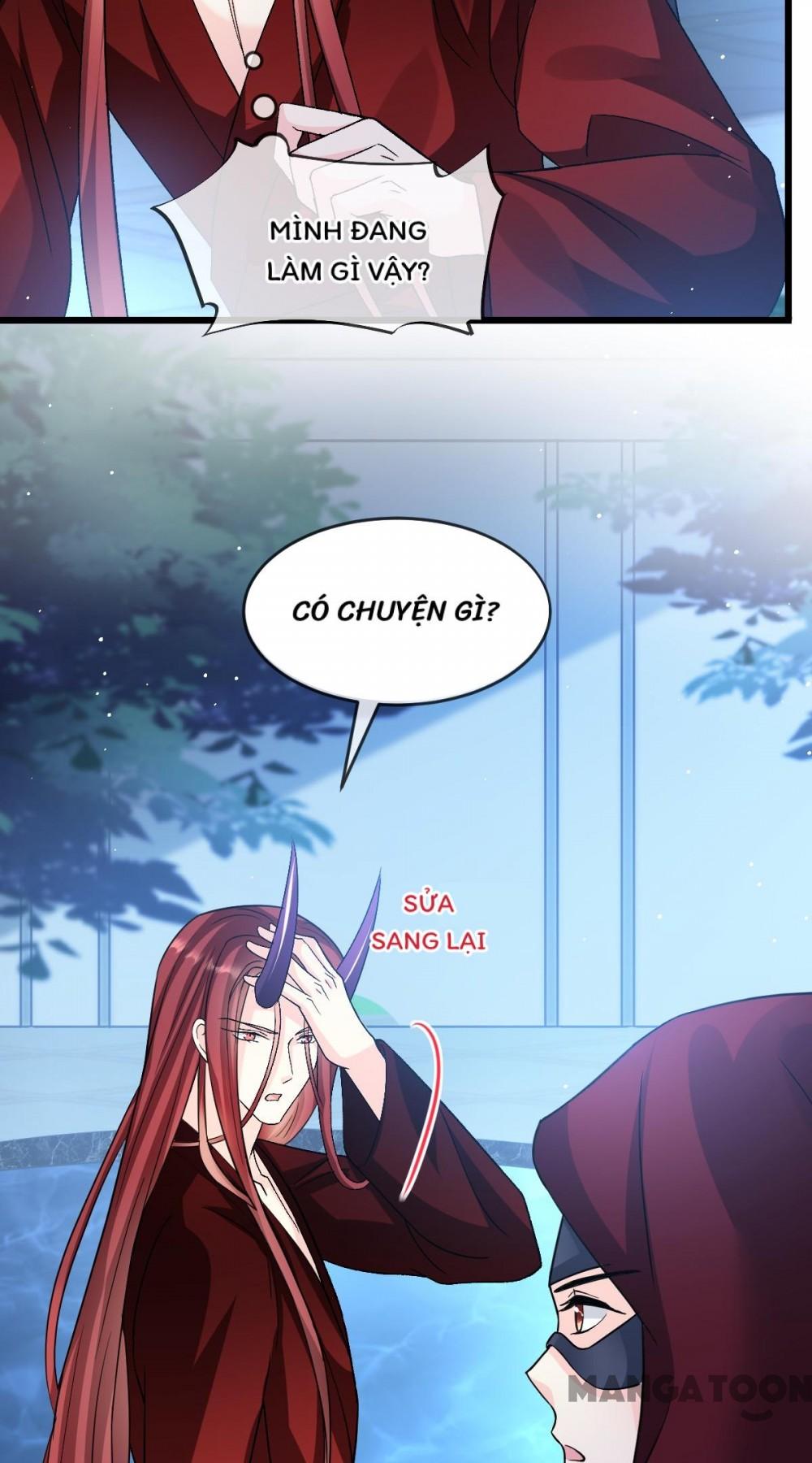 Tân Nương Của Ma Thần Chapter 146 - Trang 23