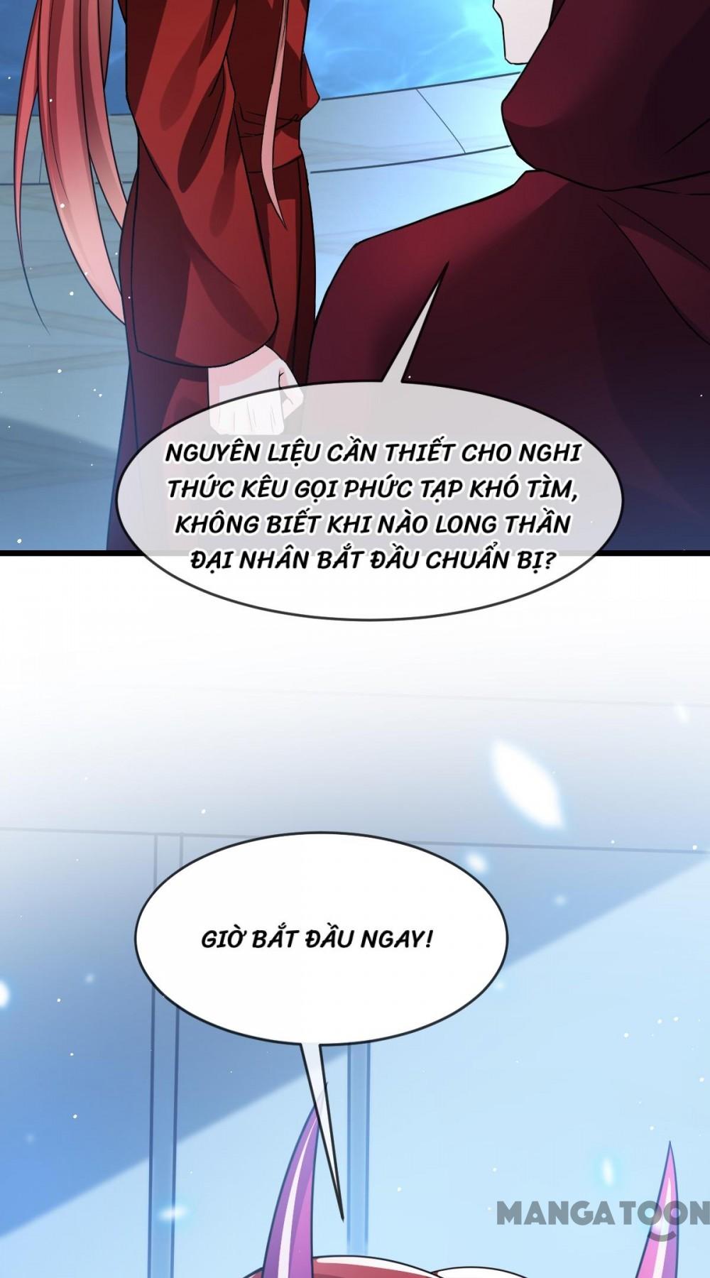 Tân Nương Của Ma Thần Chapter 146 - Trang 24