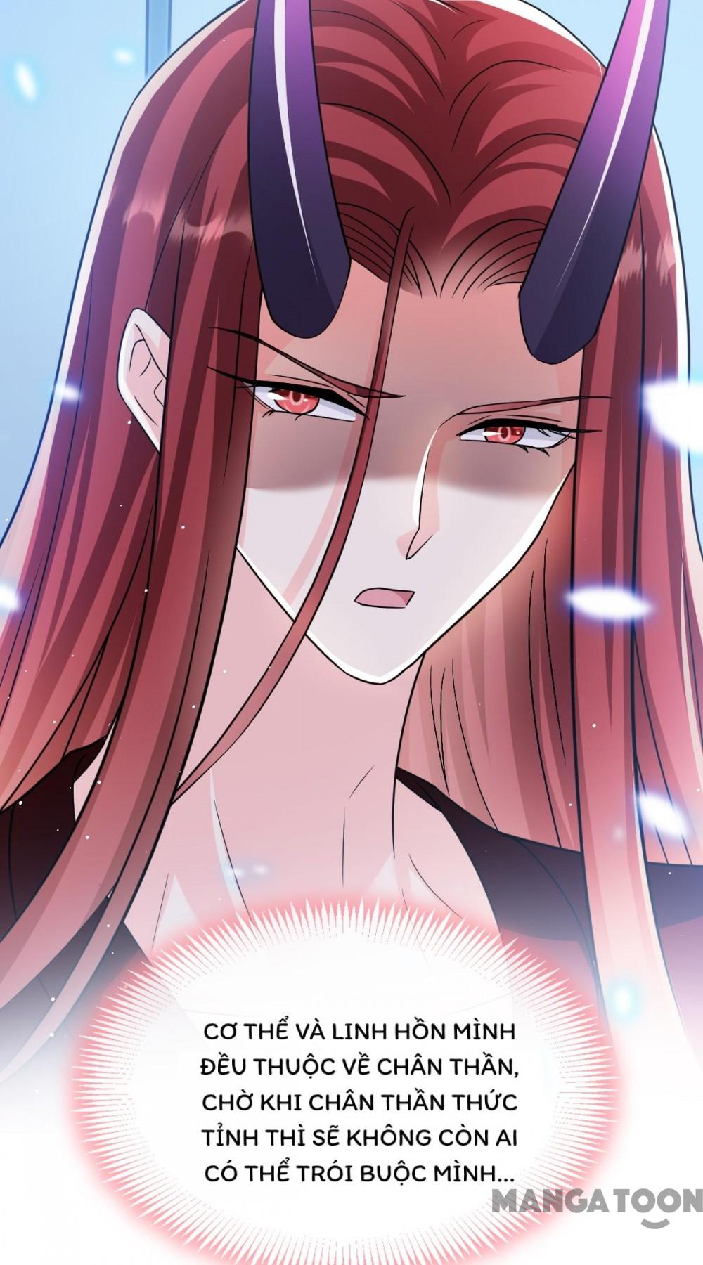 Tân Nương Của Ma Thần Chapter 146 - Trang 25