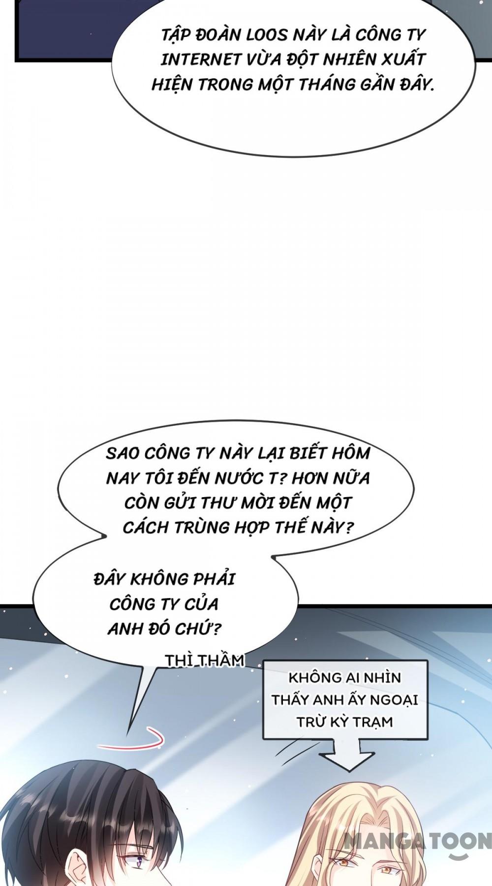 Tân Nương Của Ma Thần Chapter 146 - Trang 29