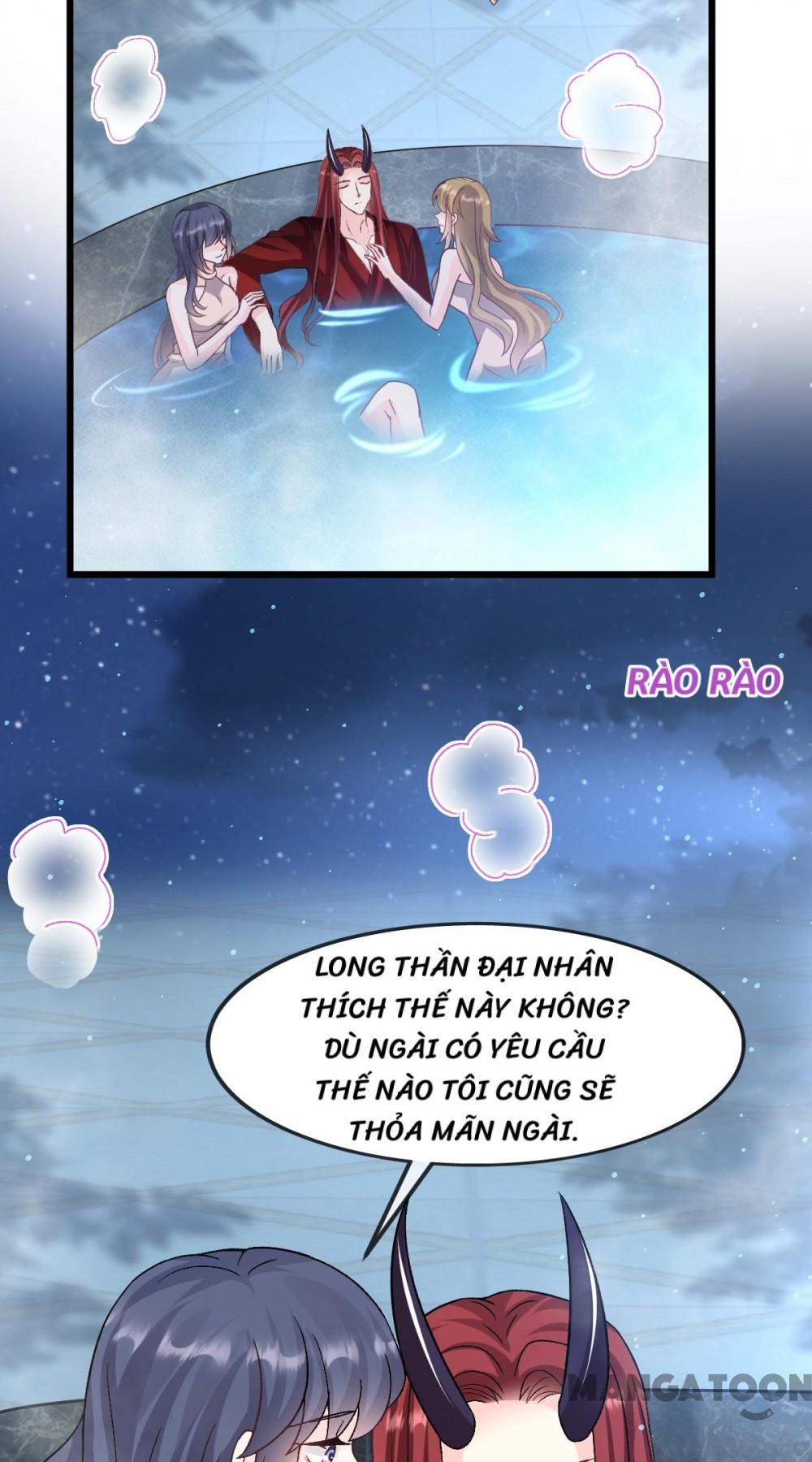 Tân Nương Của Ma Thần Chapter 146 - Trang 3